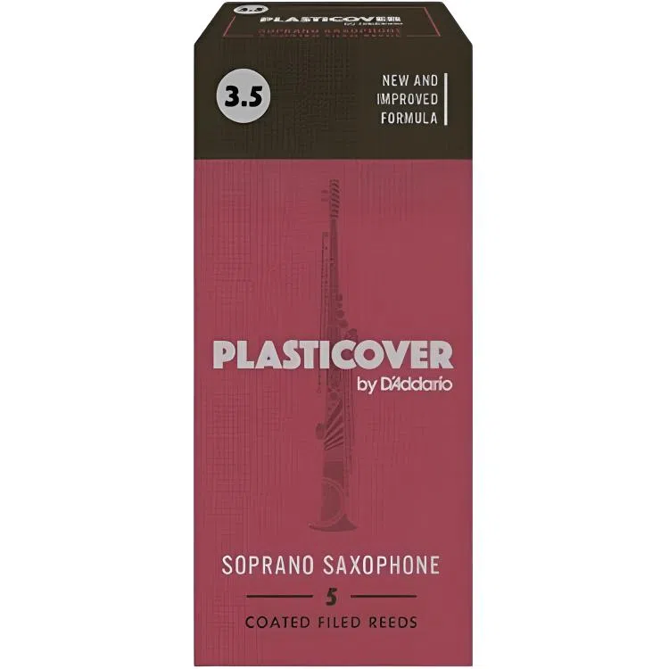 D'Addario Rico Plasticover