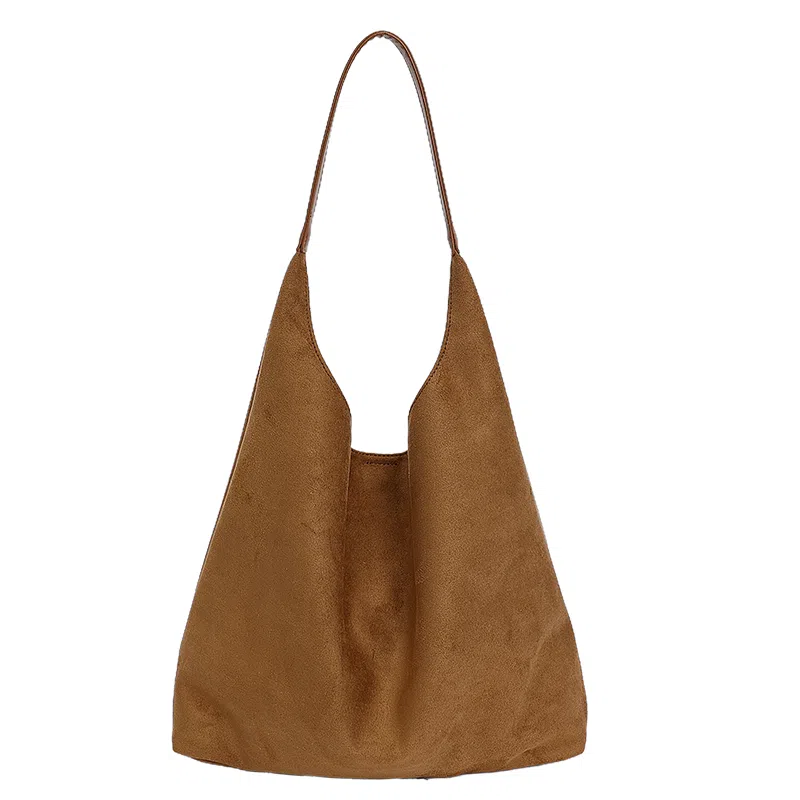 CAREELL Simple Shoulder Bag