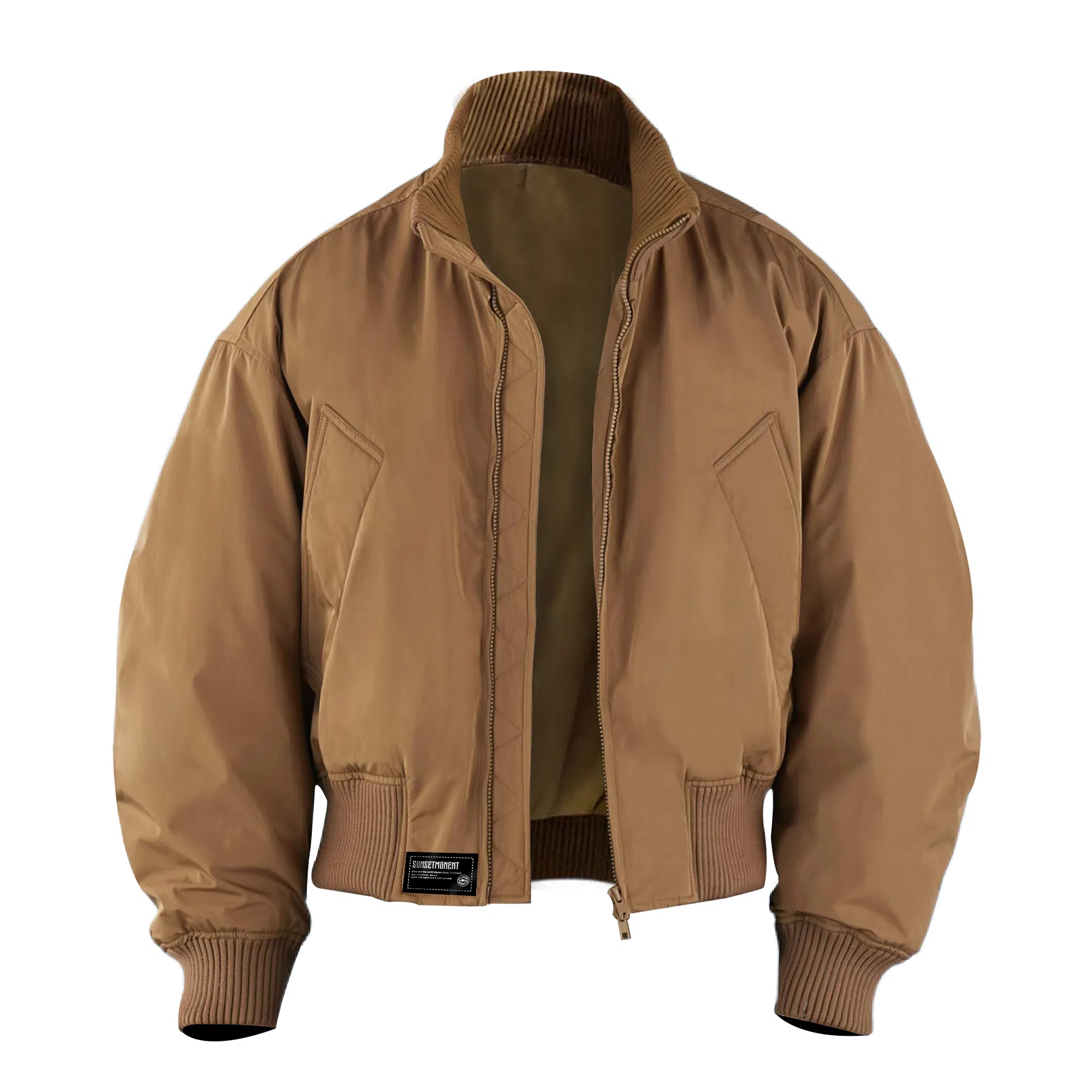 SUNSETMONENT bomber240