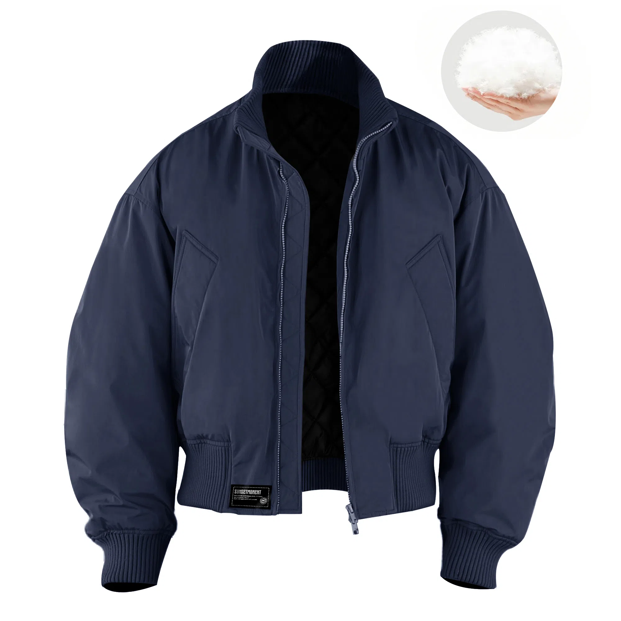 SUNSETMONENT bomber240