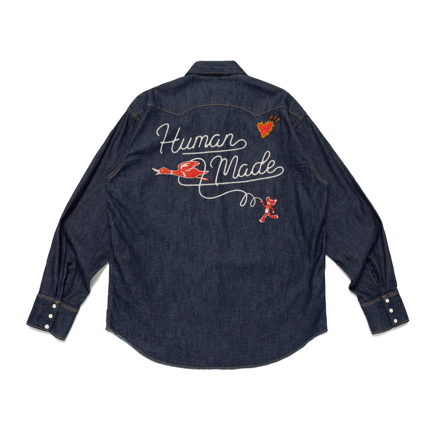 HUMAN MADE FW25 FW25