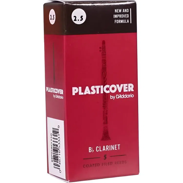 D'Addario Rico. Plasticover