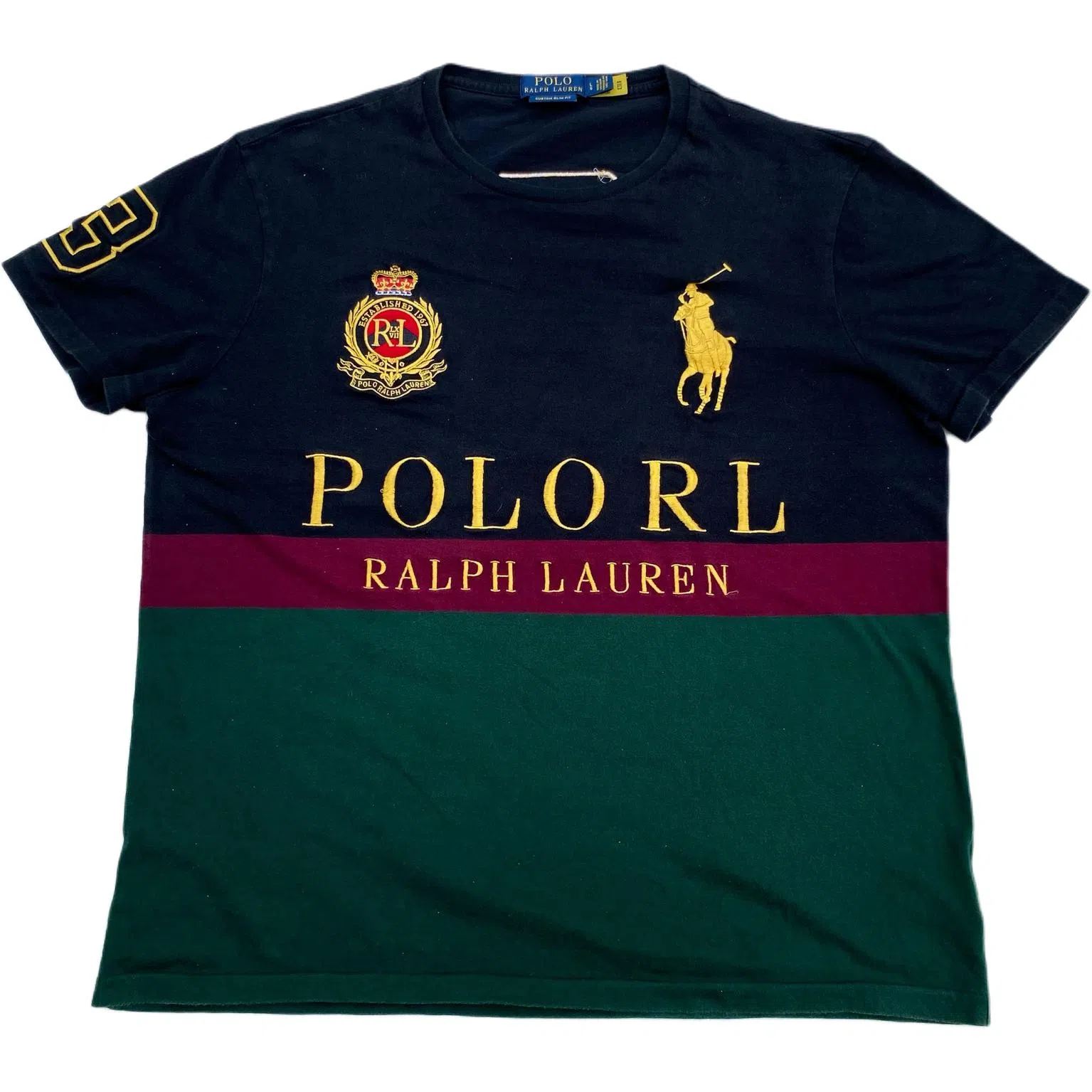 Polo Ralph Lauren logoT