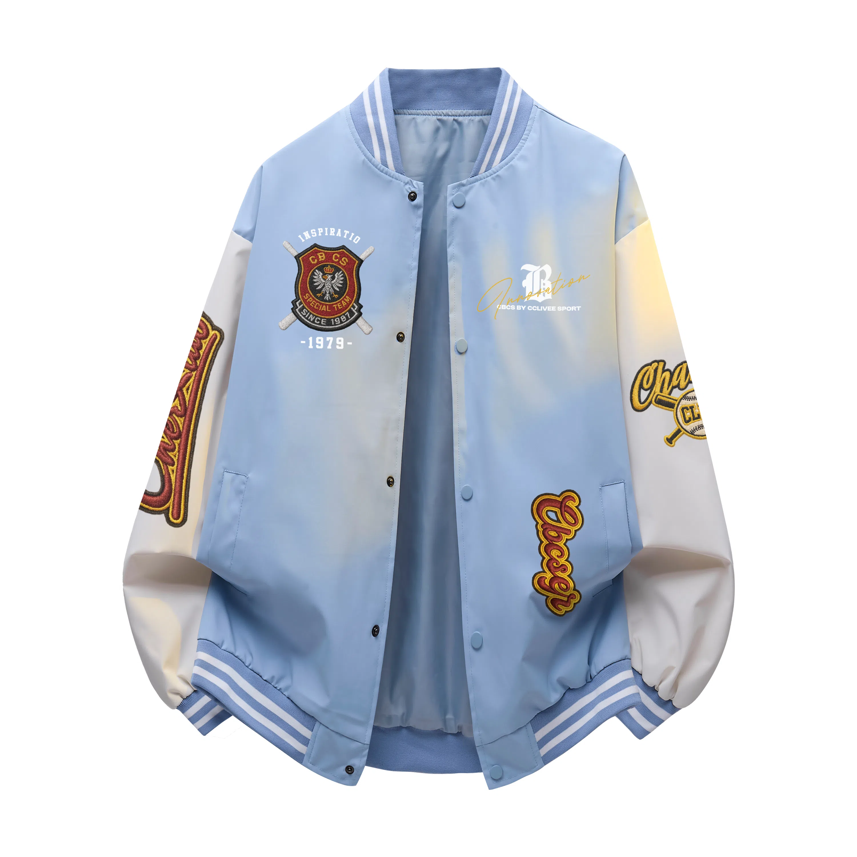 Herbal Original Baseball Jacket