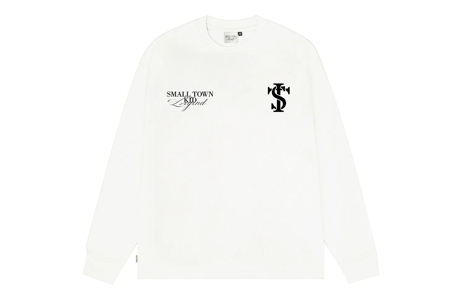 STK SMALL TOWN KID No PatienceT