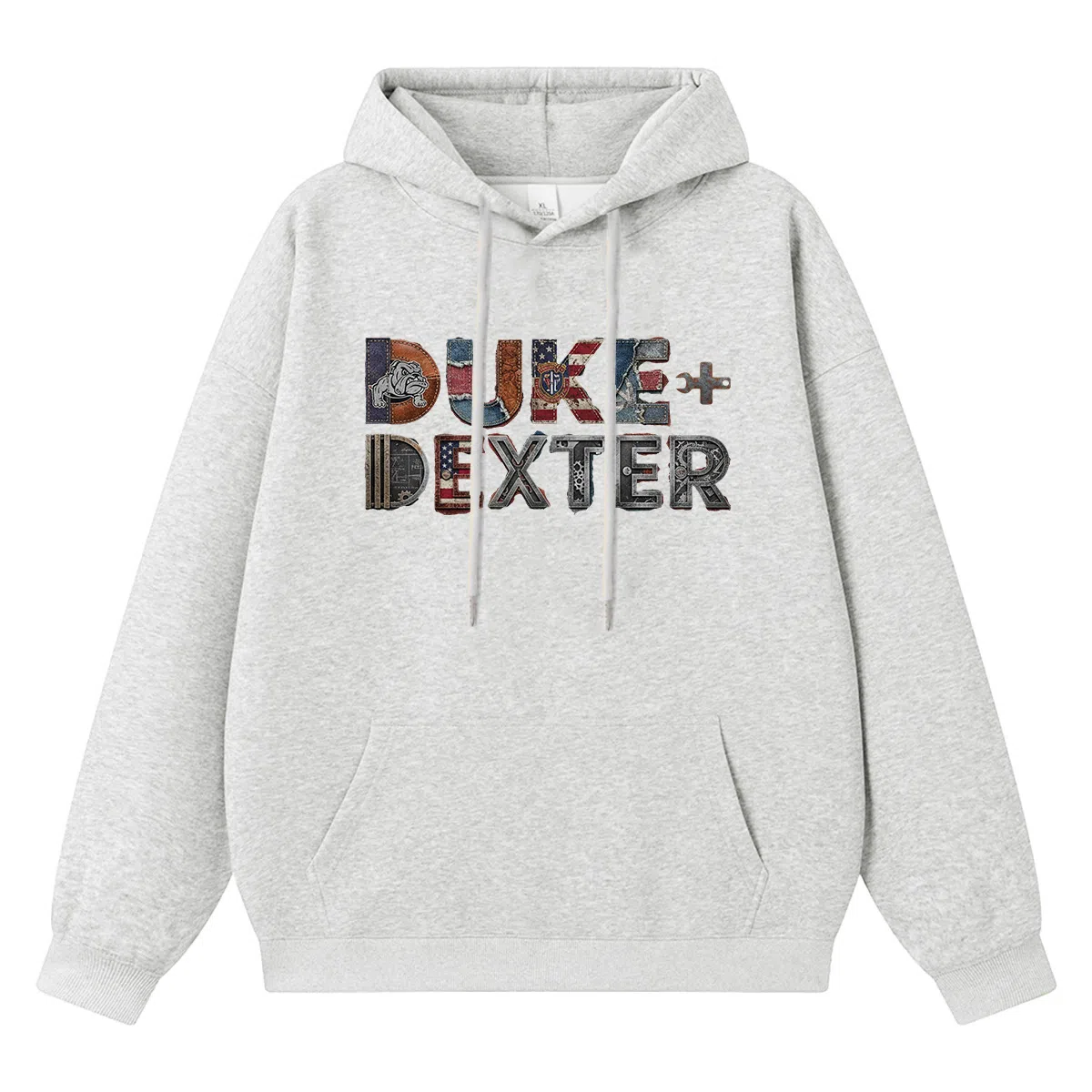 DUKE+DEXTER oversize