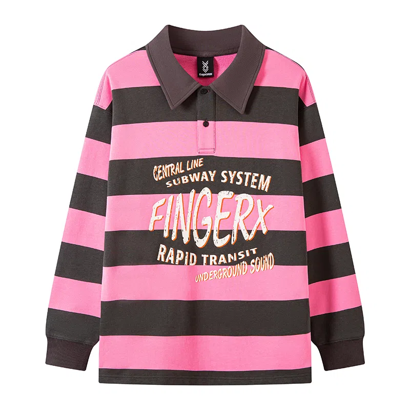 Fingercroxx LogoPolo