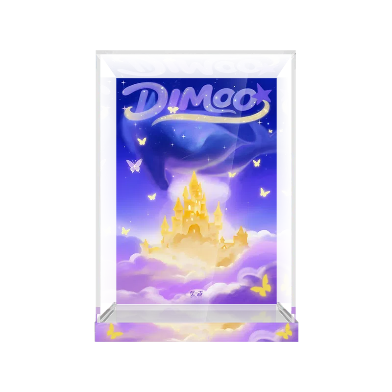 LIGHT YOUR BRICKS DIMOO WORLD10