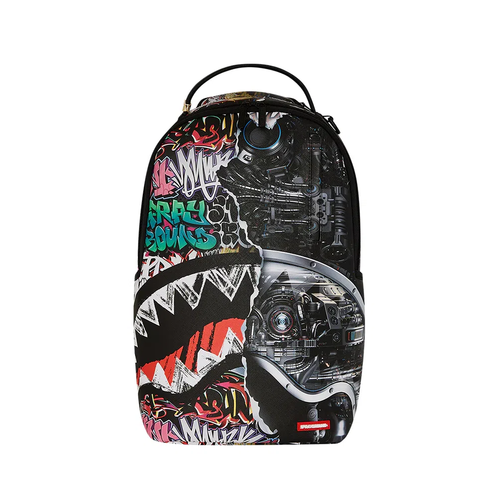 SPRAYGROUND sglogo PVC