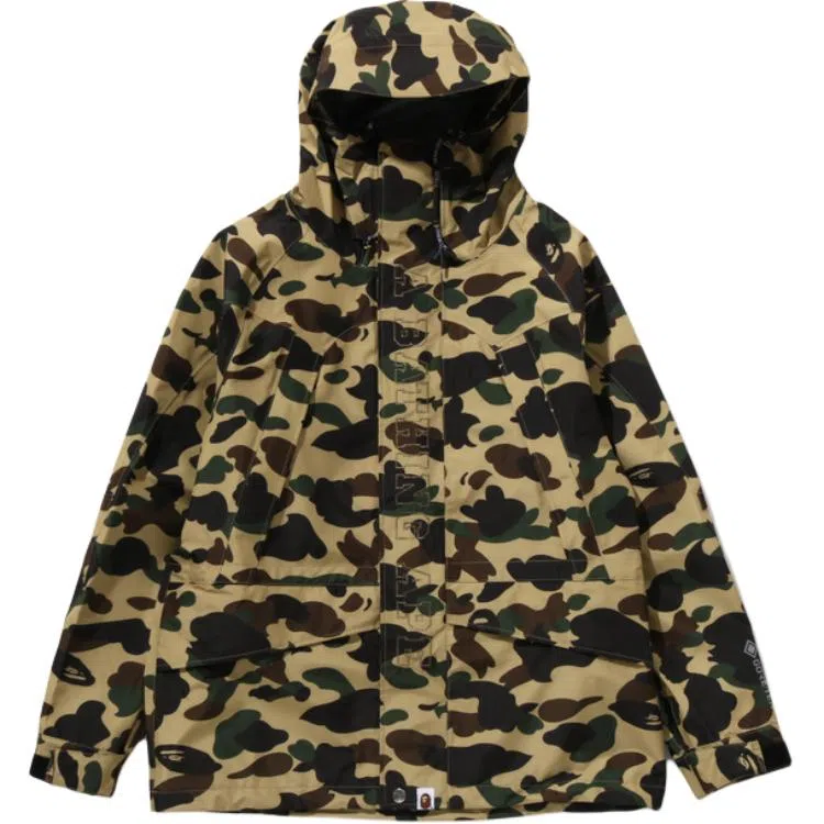 A BATHING APE FW25 FW25 GORE-TEX