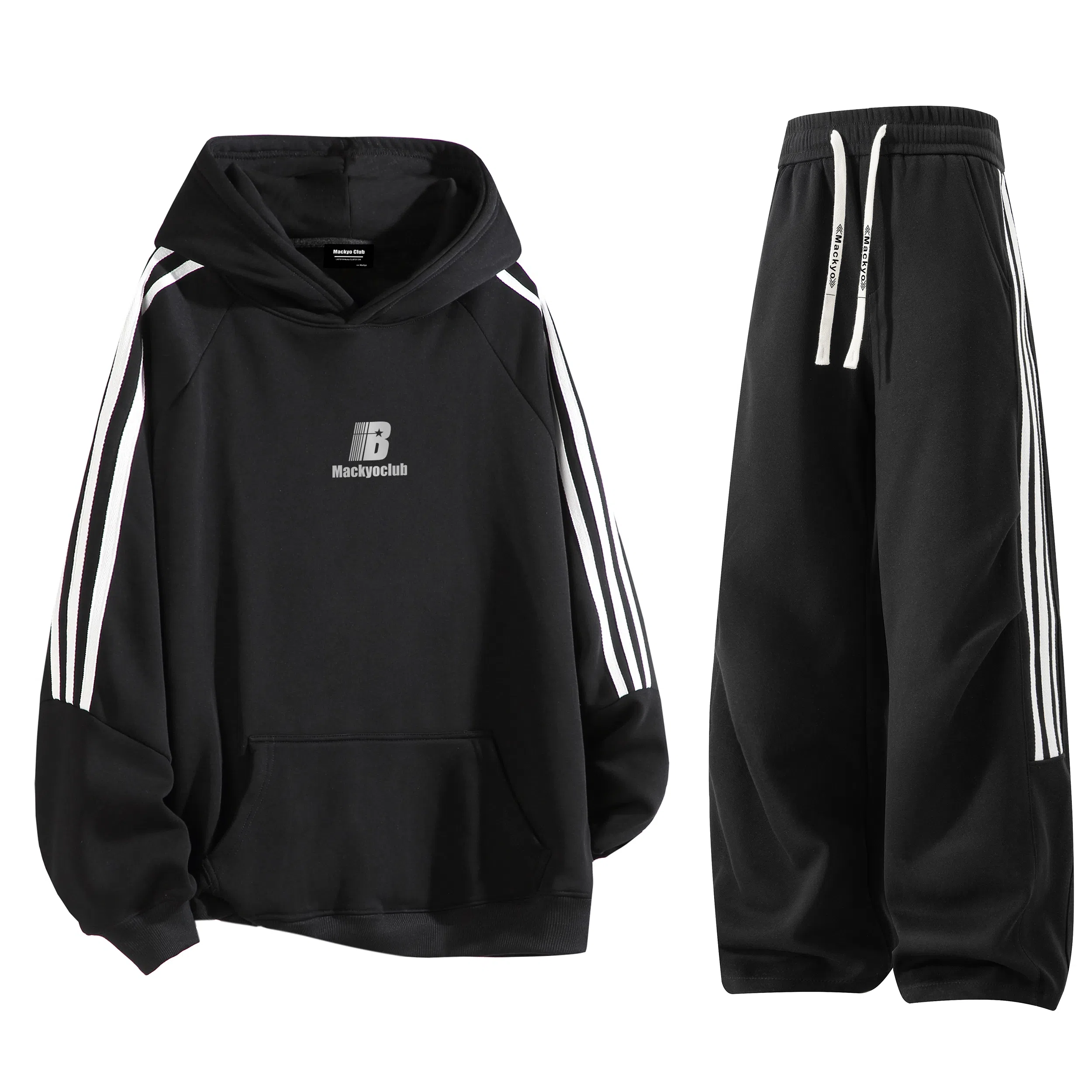 Mackyo x SOORCHCE logo480G