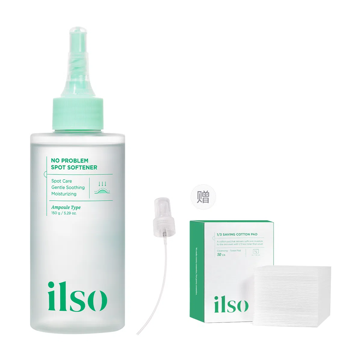 ILSO 150g