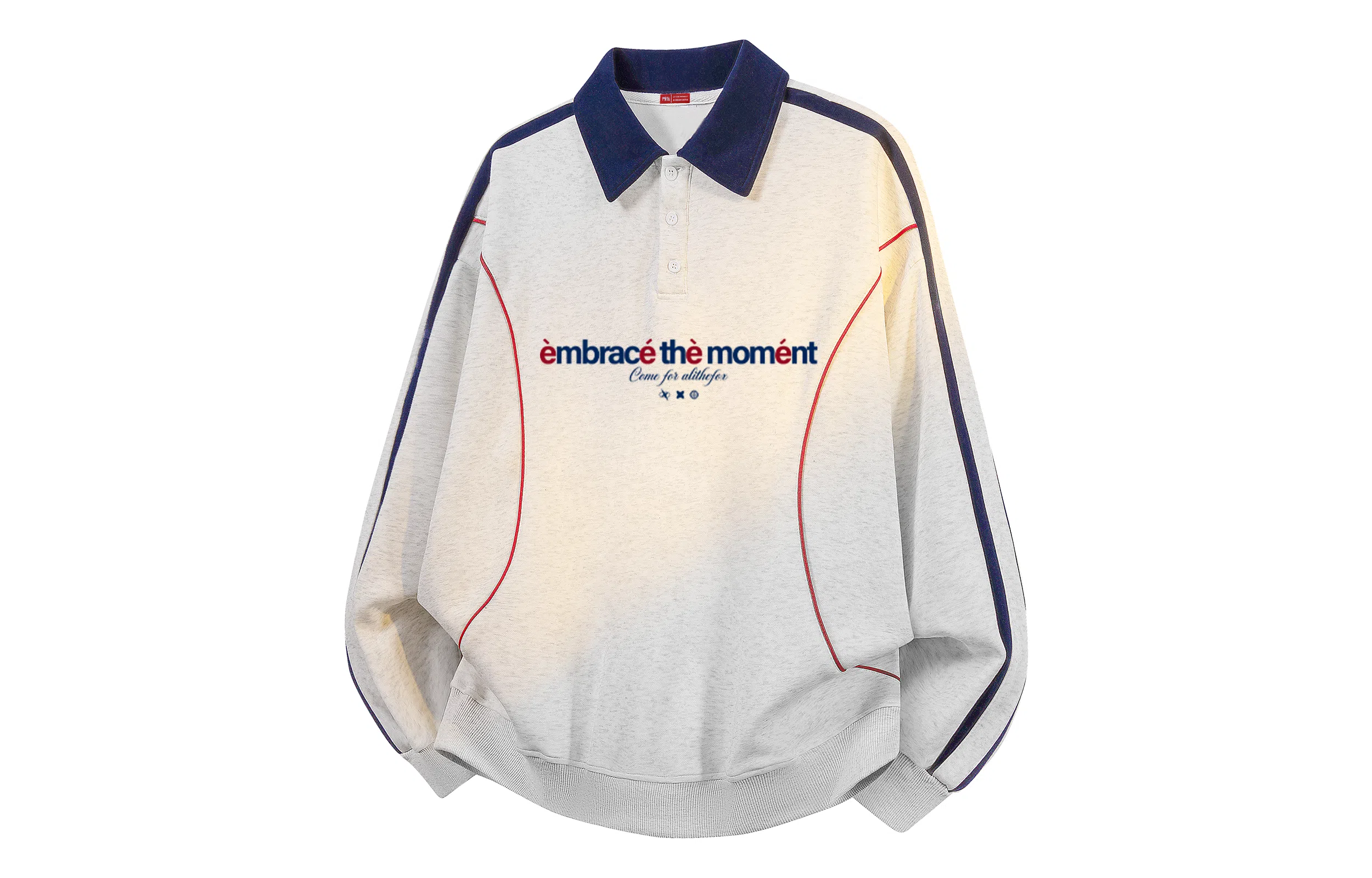 ALI THE FOX LogoPolo