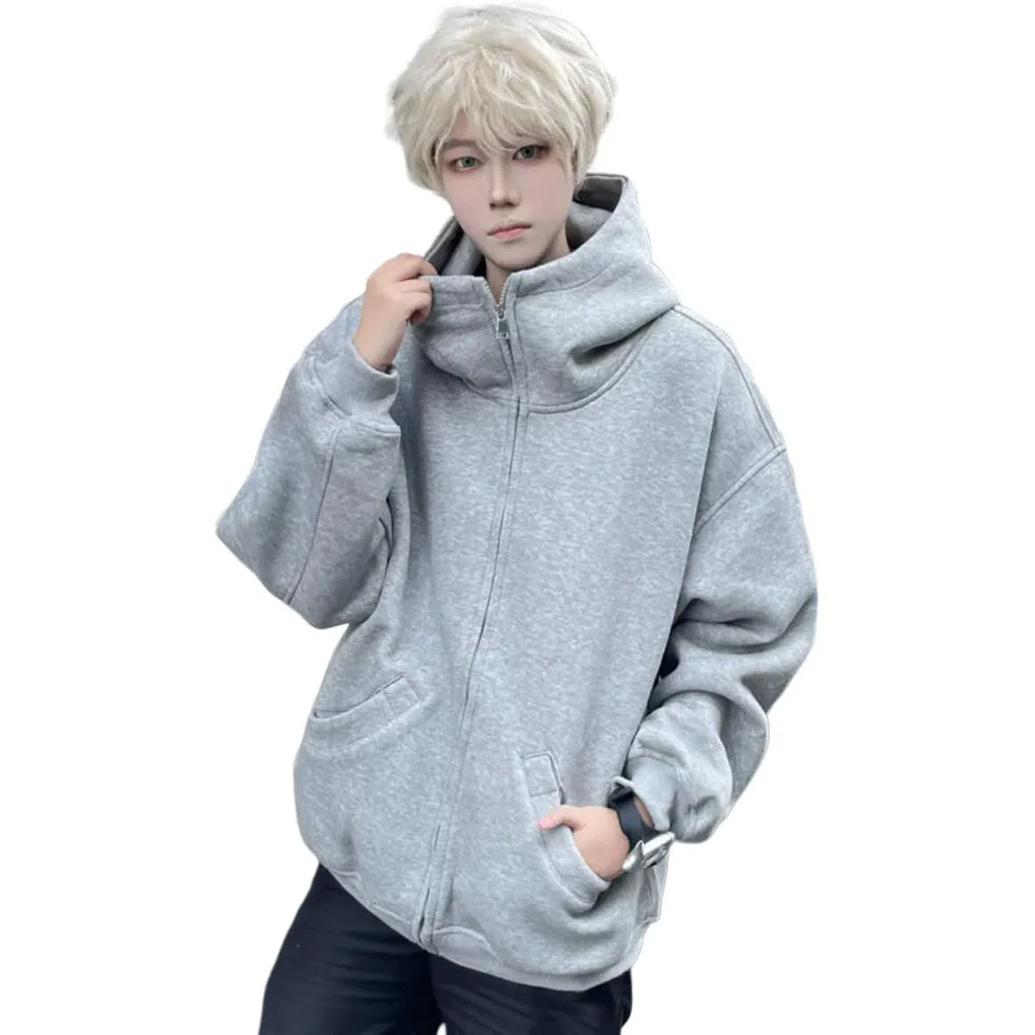 City Hipster cleanfit