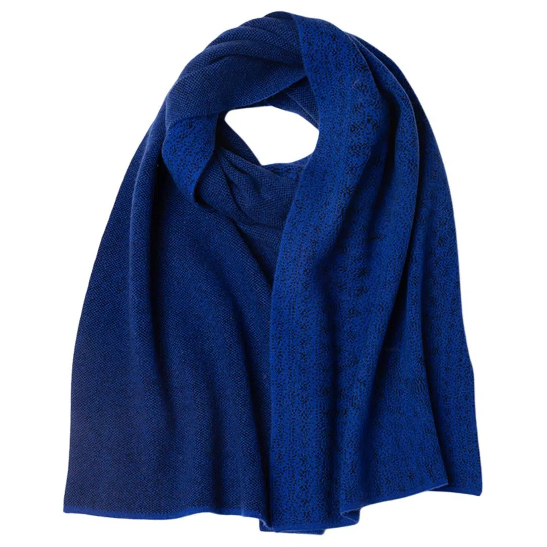 红豆 简约柔软优雅百搭保暖精致 羊毛 绒线围巾 男女同款情侣款