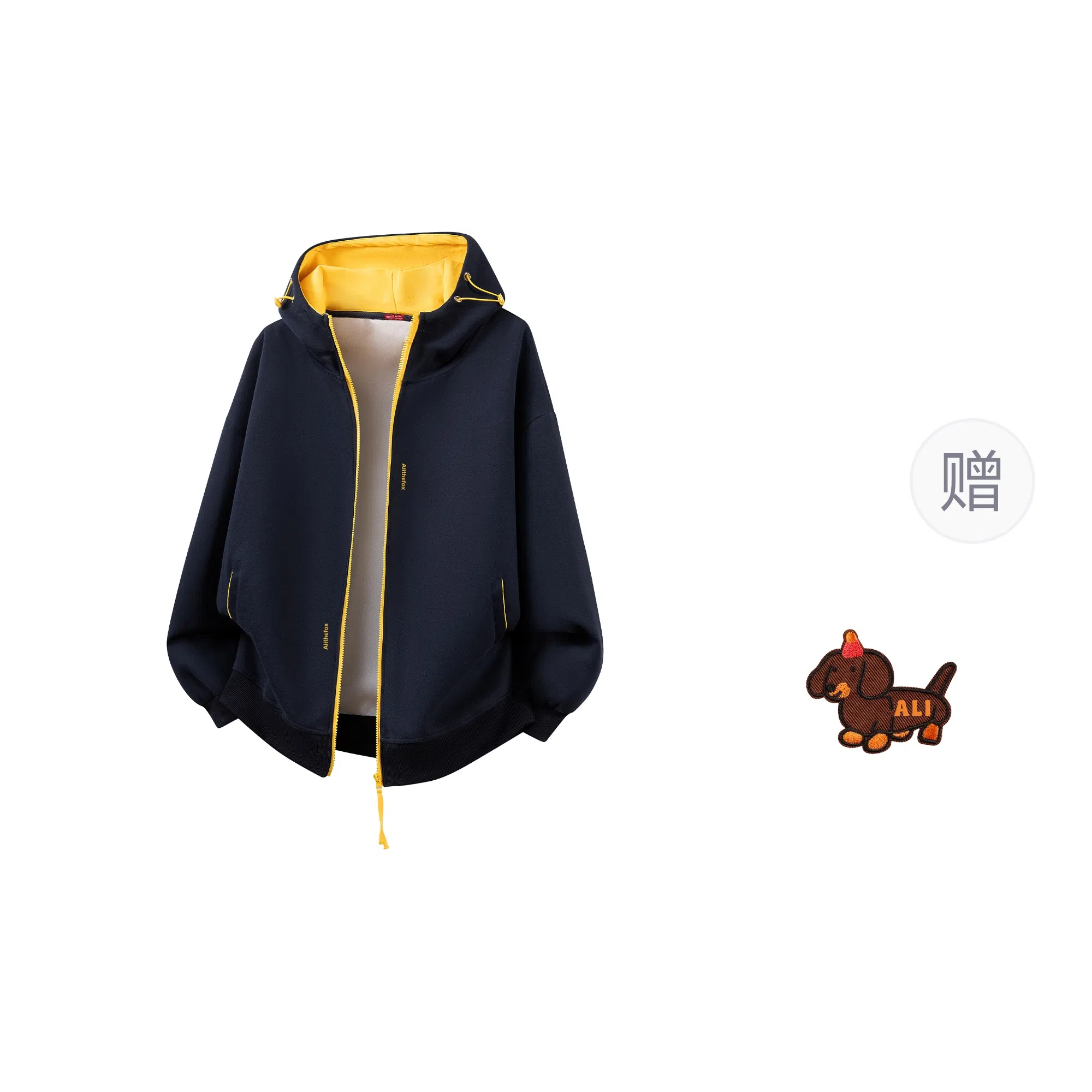 ALI THE FOX cleanfit