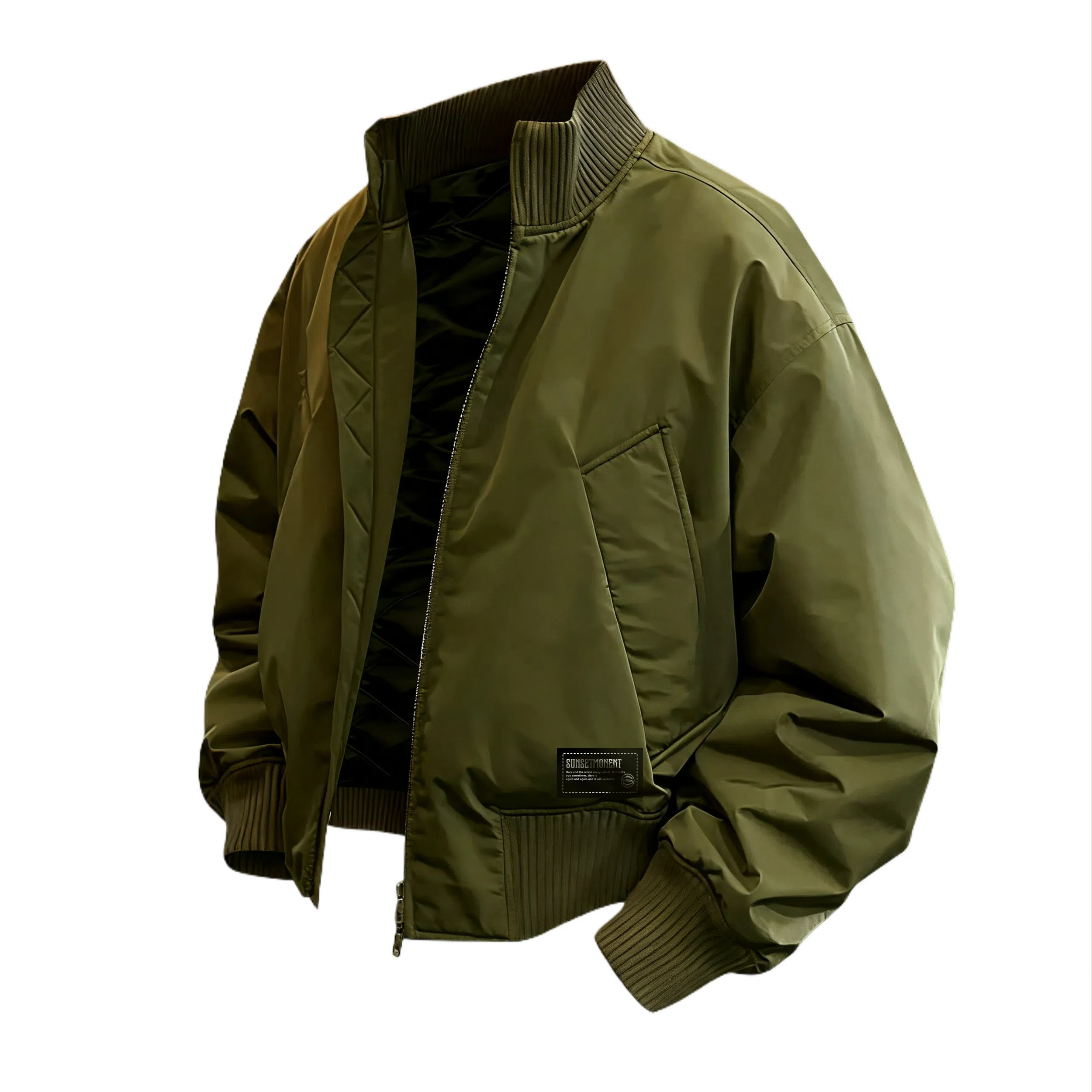 SUNSETMONENT cleanfit