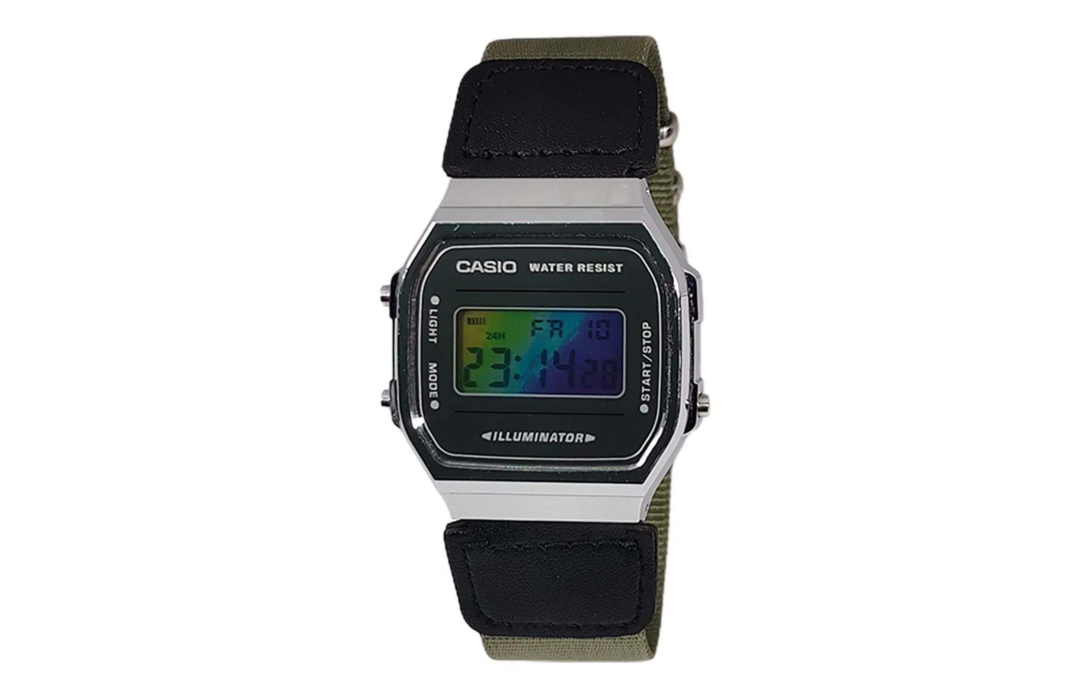 CASIO A168WEM-7