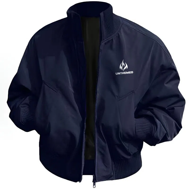 UNthemed cleanfitbomber