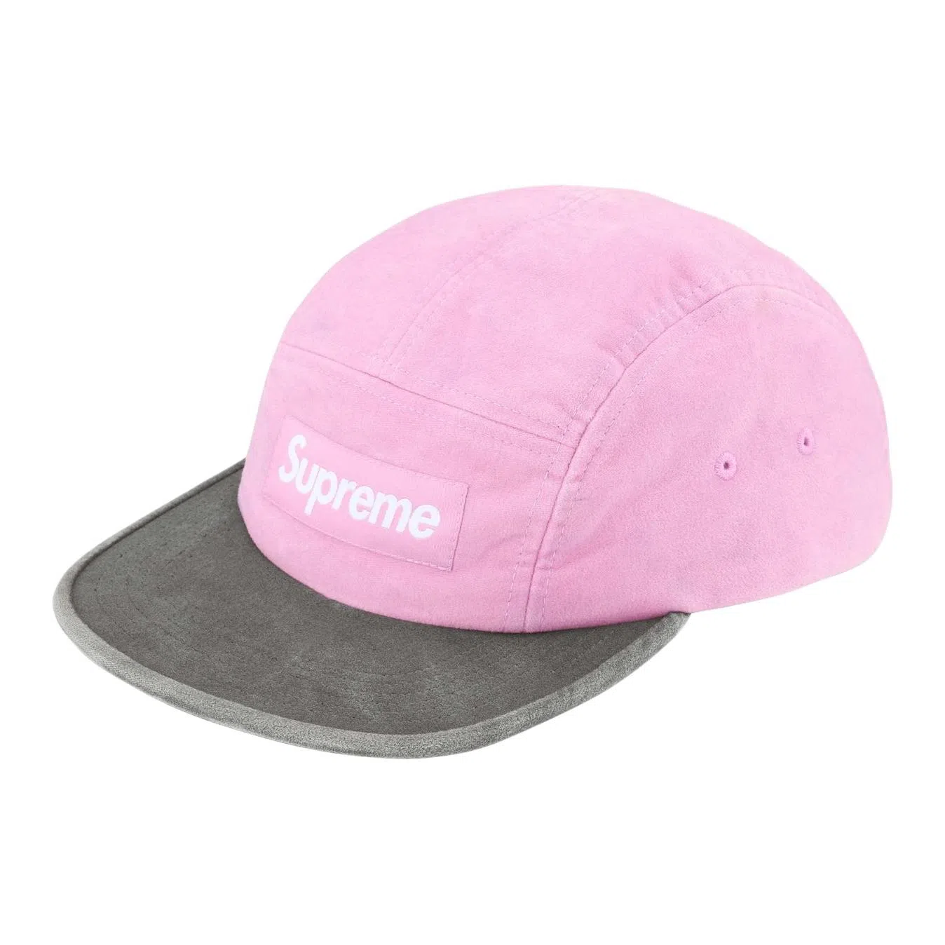 Supreme FW25 Week 4 2-Tone Moleskin Camp Cap -