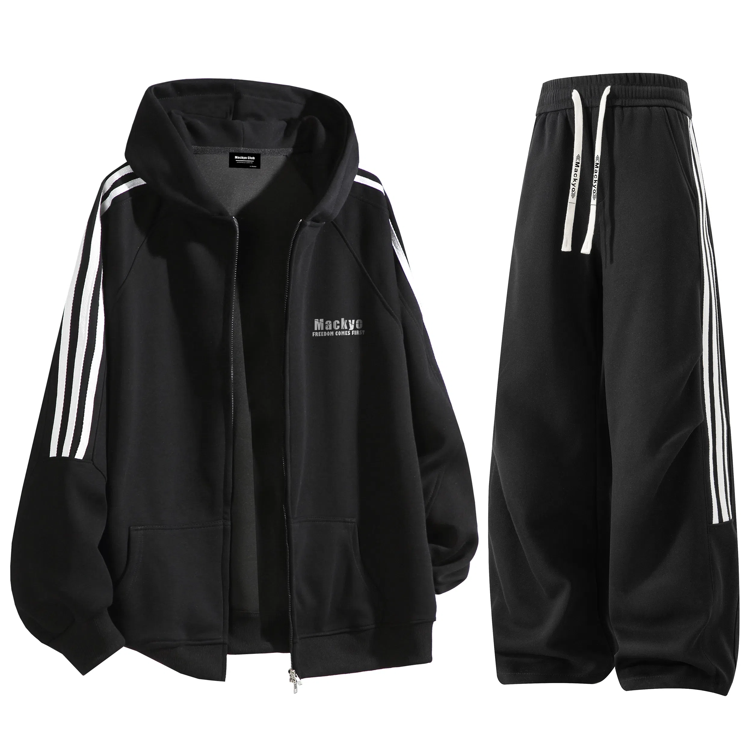 Mackyo x SOORCHCE logo