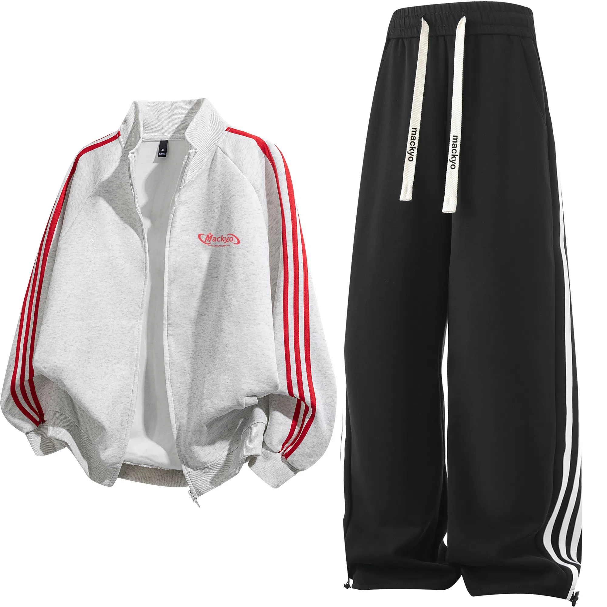 Mackyo x SOORCHCE logo