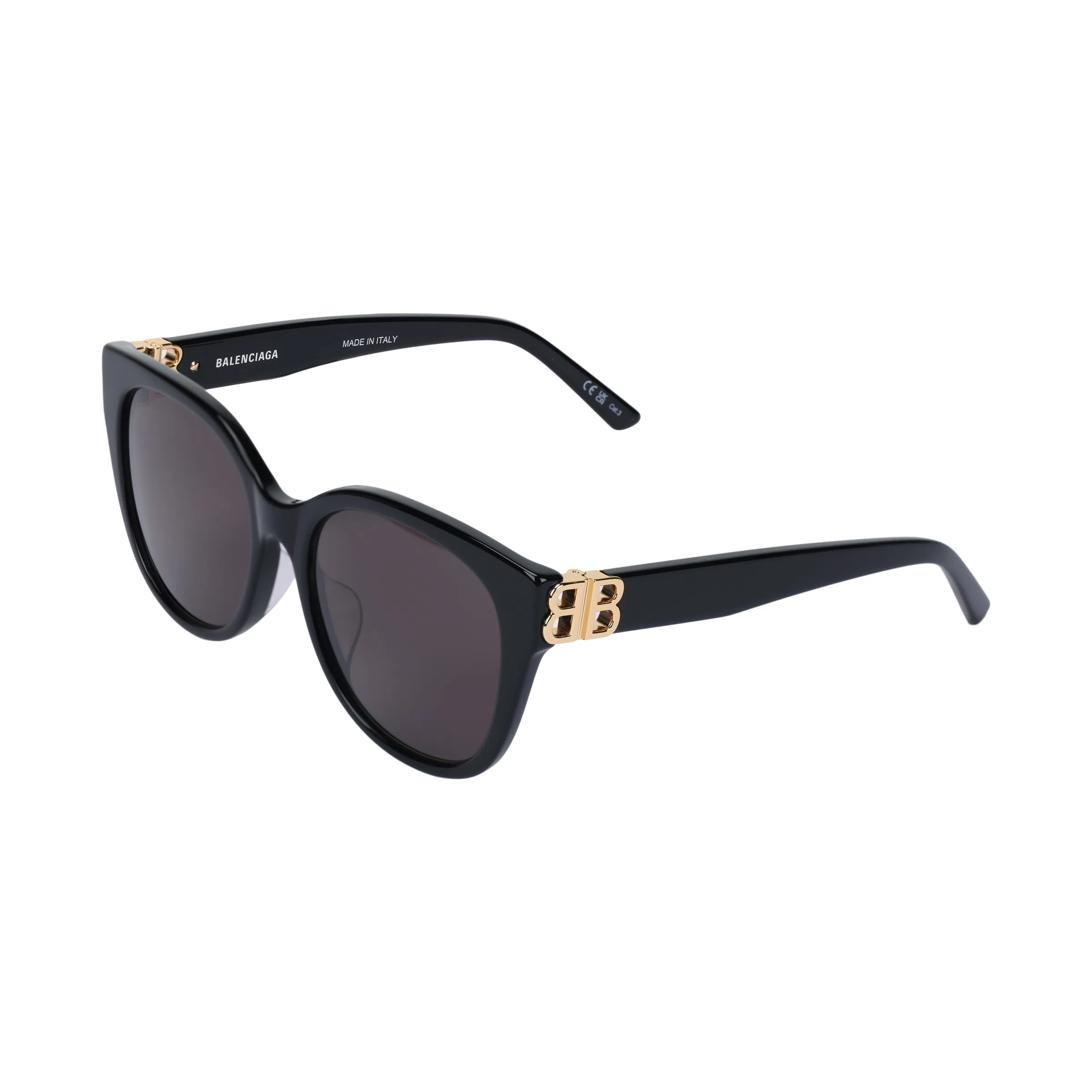 Balenciaga Sunglasses Black