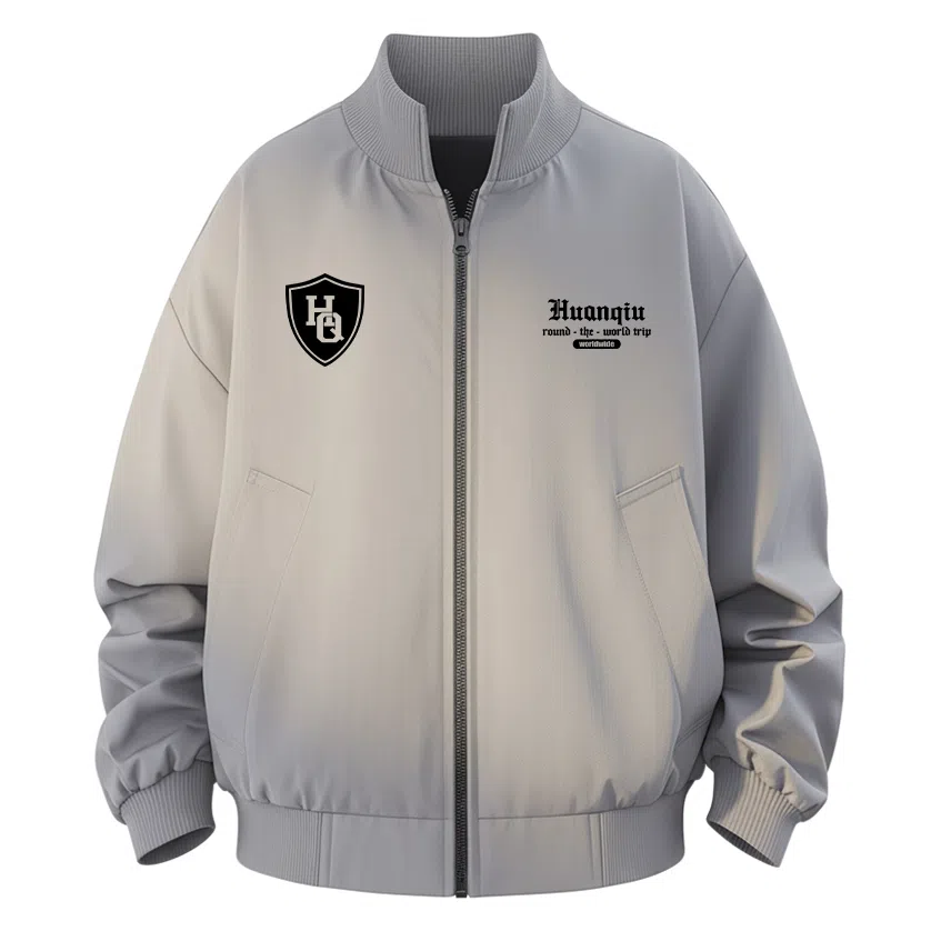 HUANQIU cleanftlogo