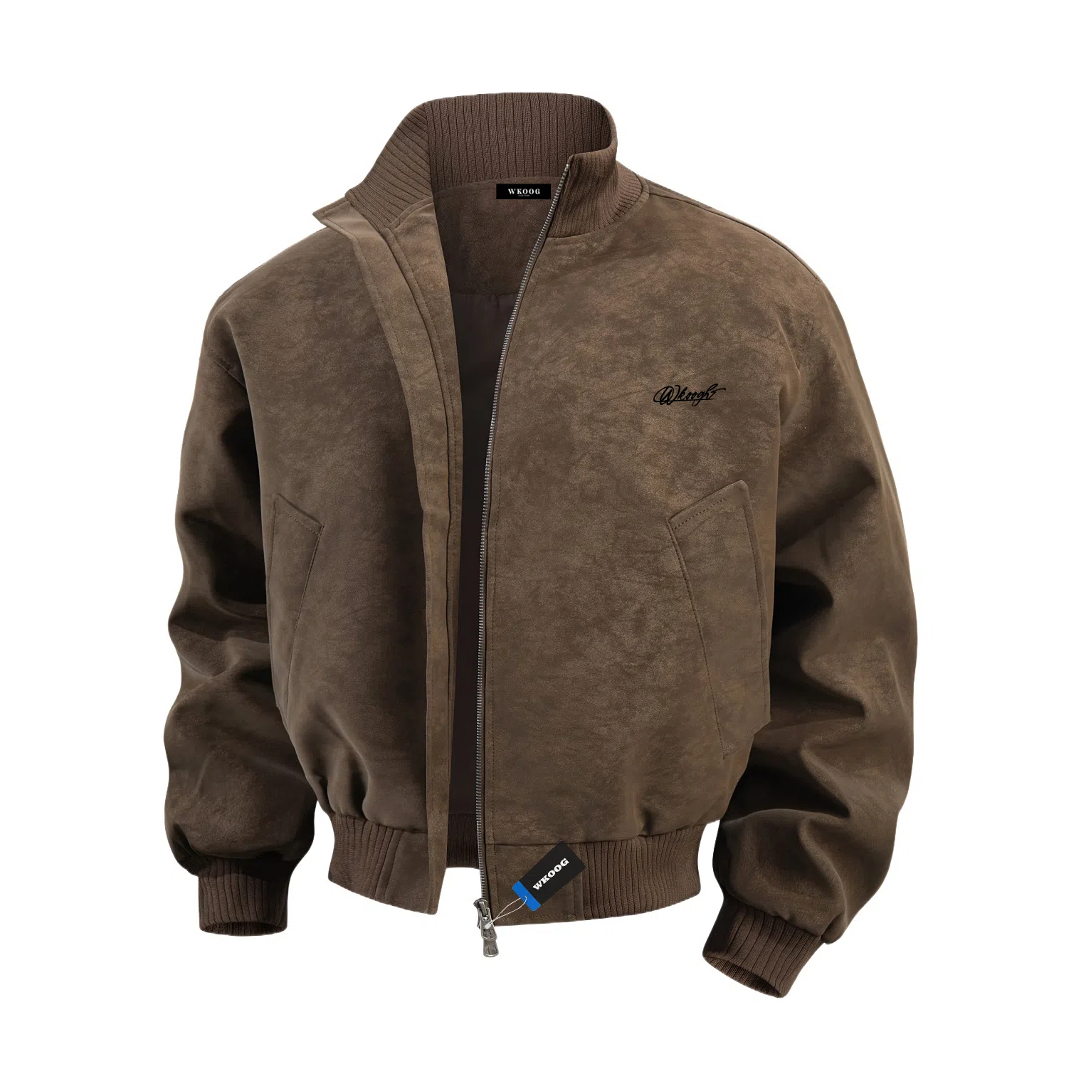 WKOOG bombercleanfitboxy