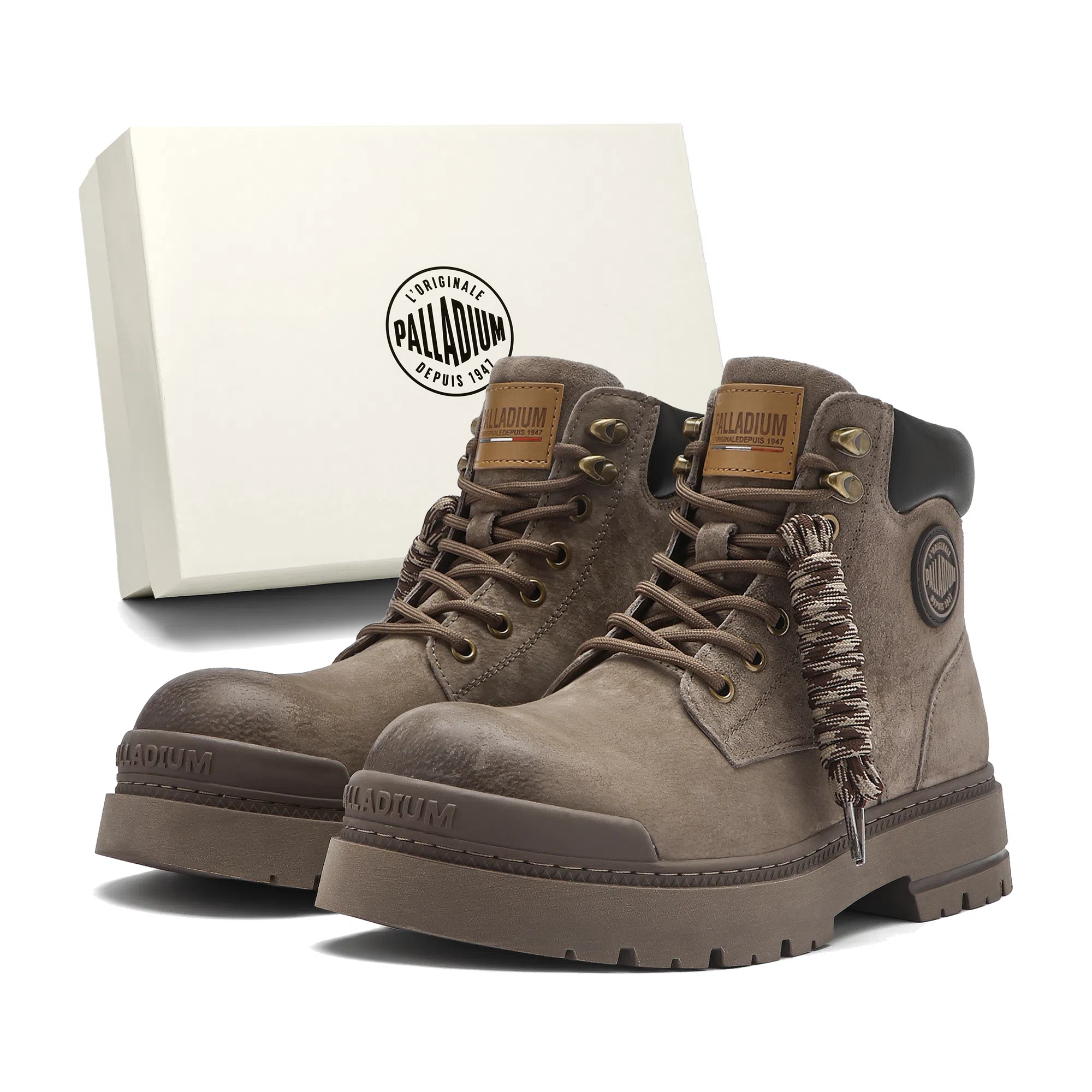 Palladium 4cm