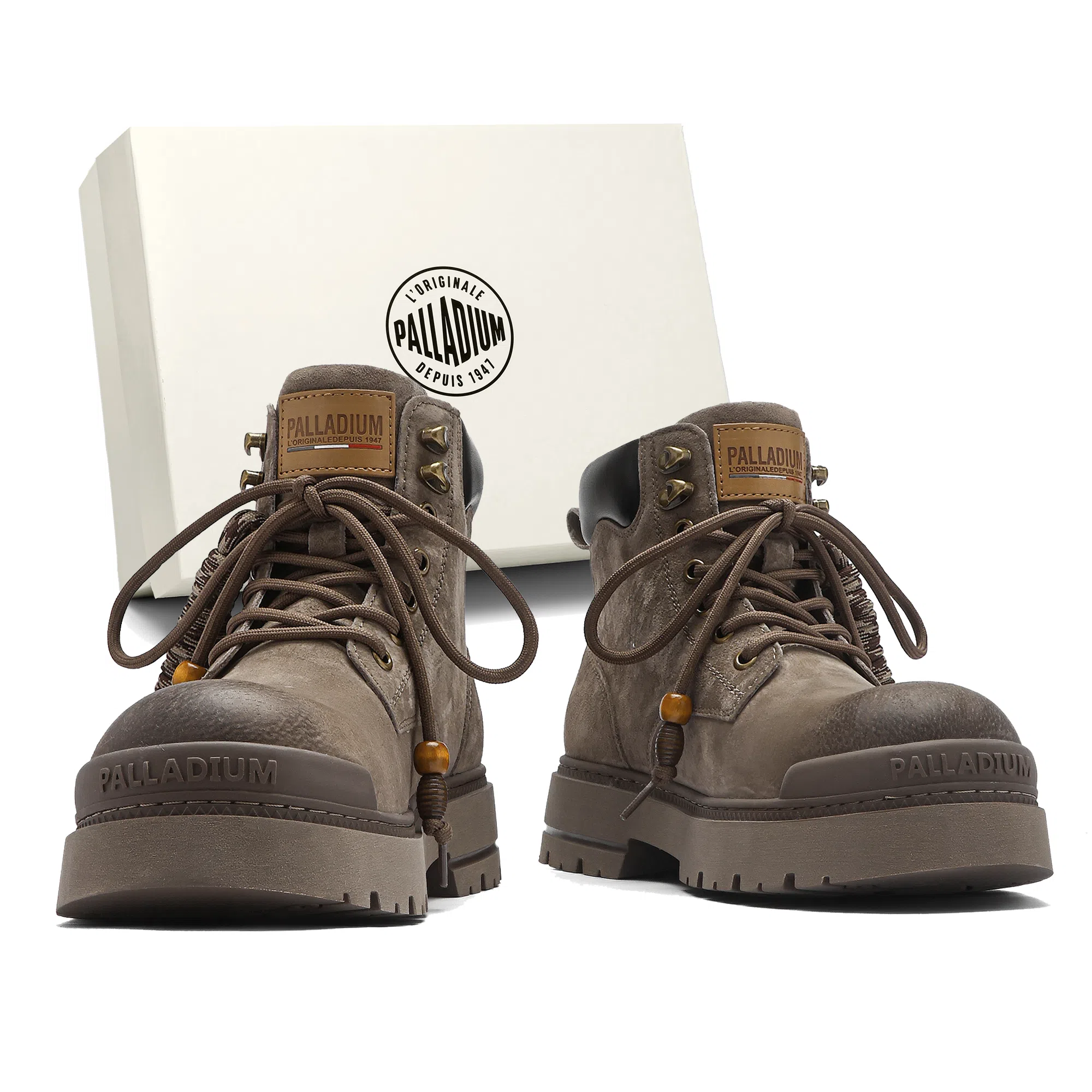 Palladium 4cm