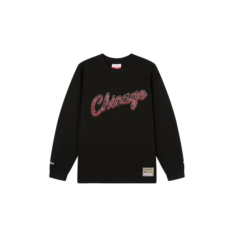 Mitchell Ness x NBA NEW VINTAGE HO25 T