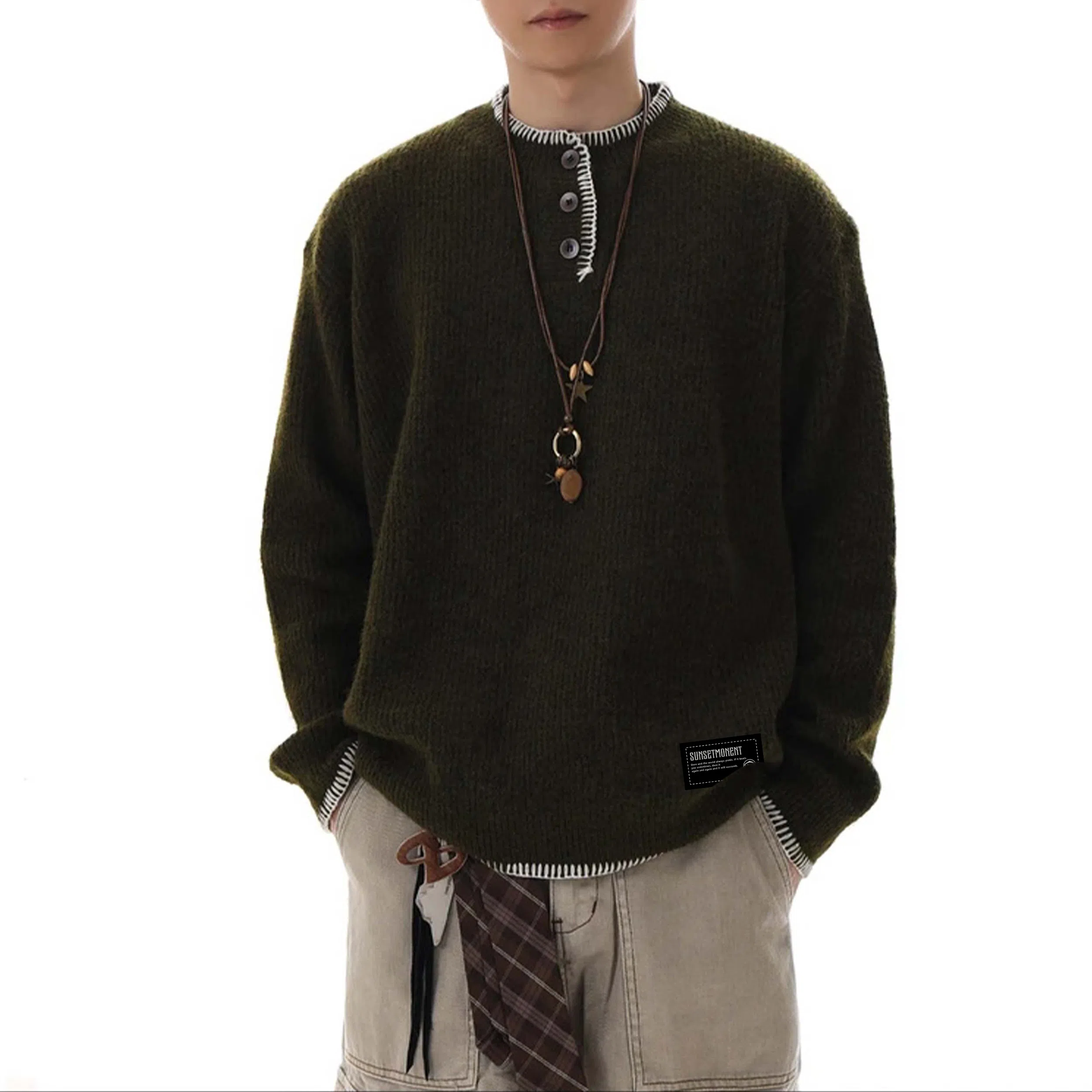 SUNSETMONENT vintage