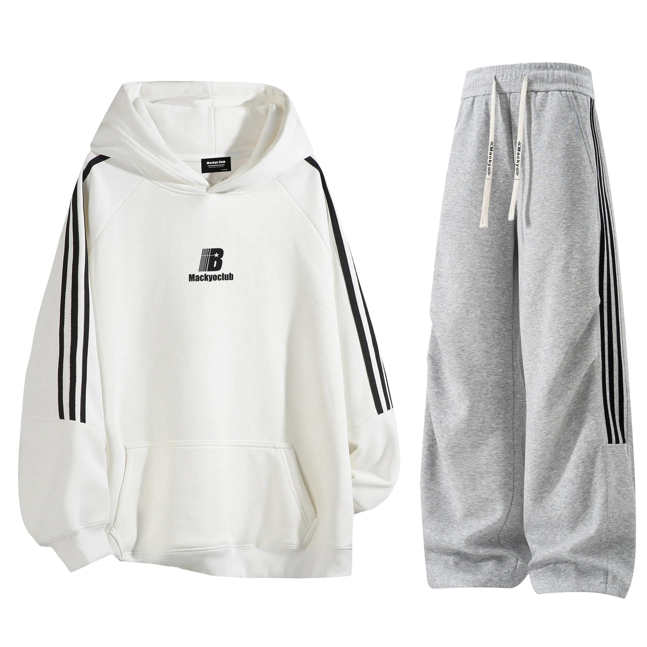 Mackyo x SOORCHCE logo480G