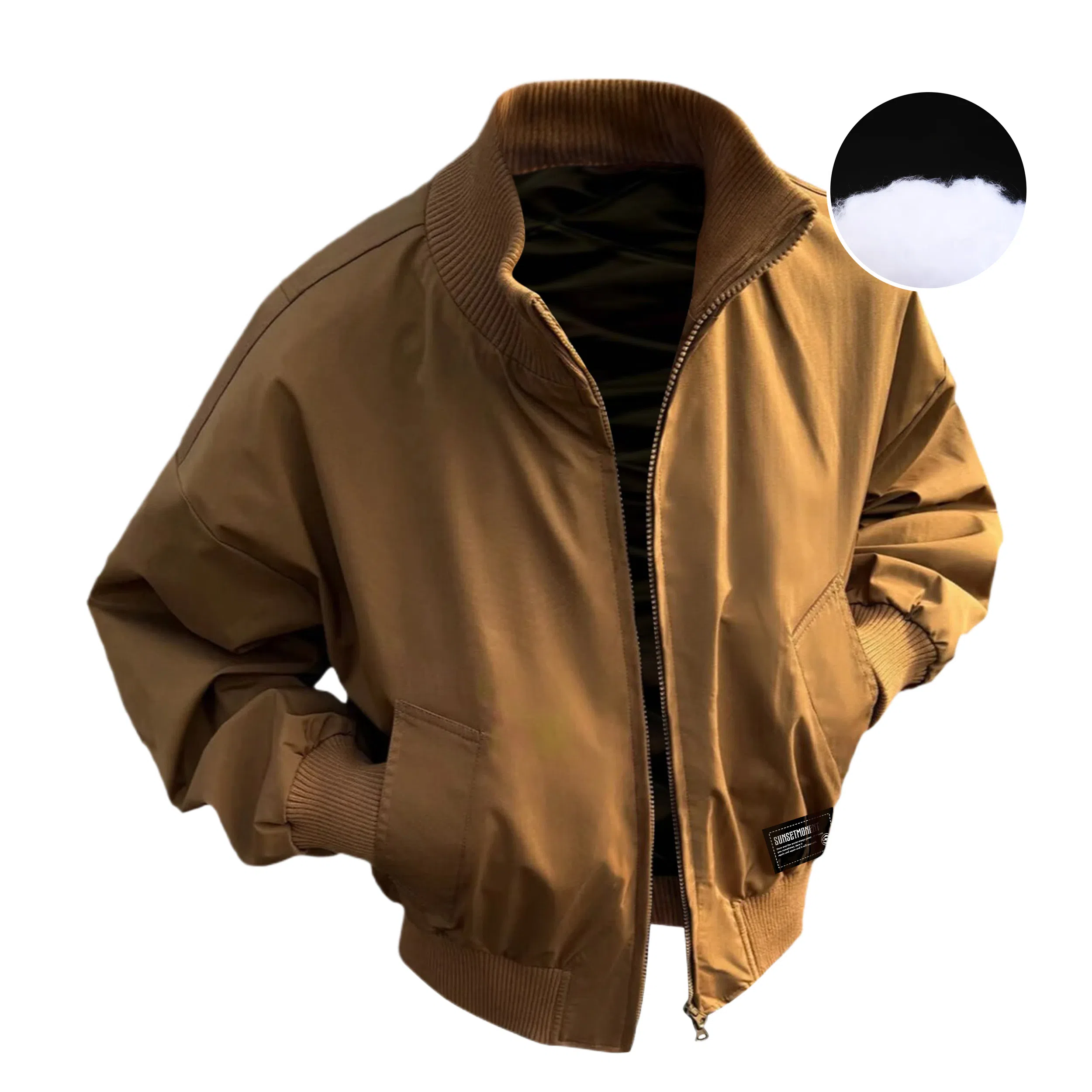 SUNSETMONENT cleanfit