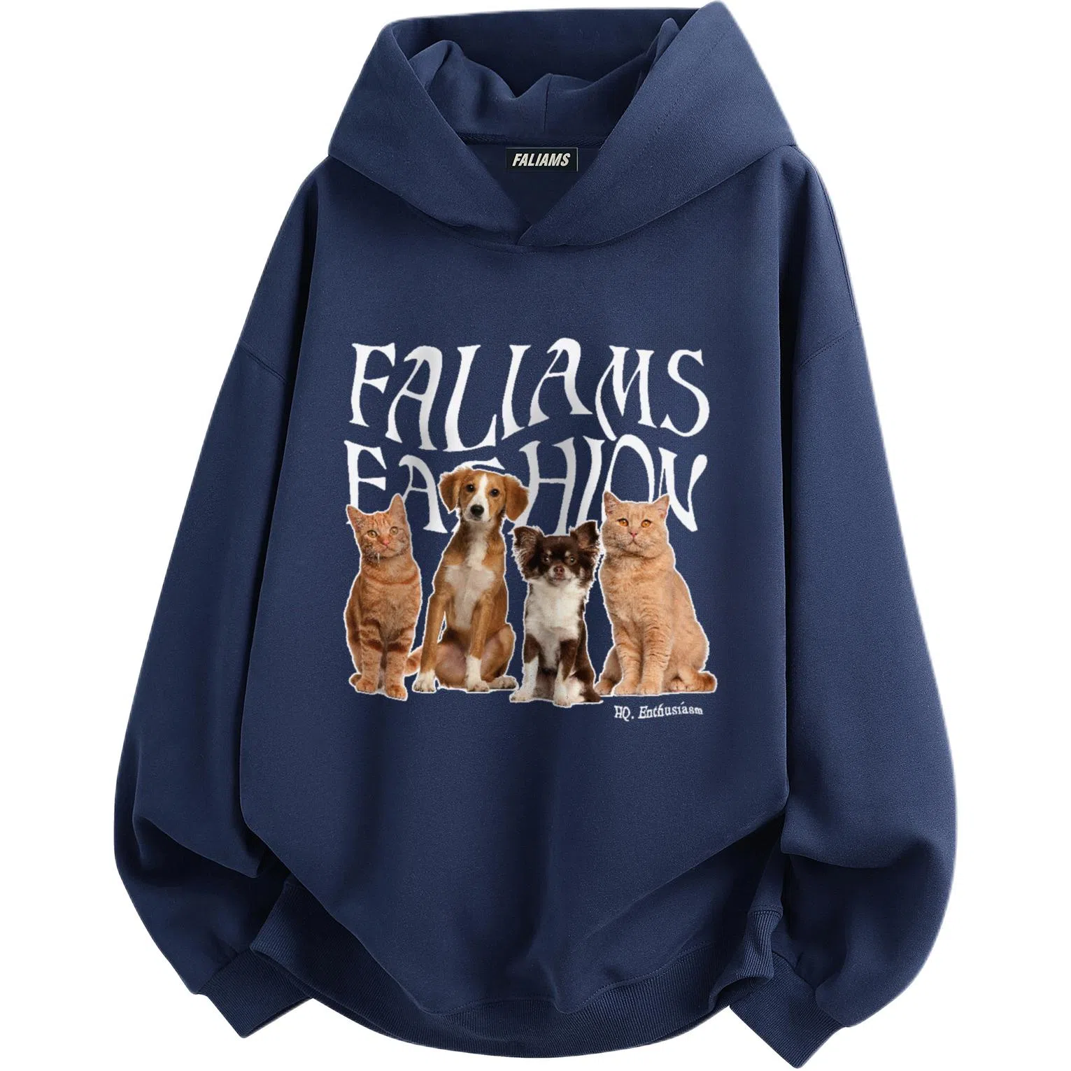 FALIAMS logo