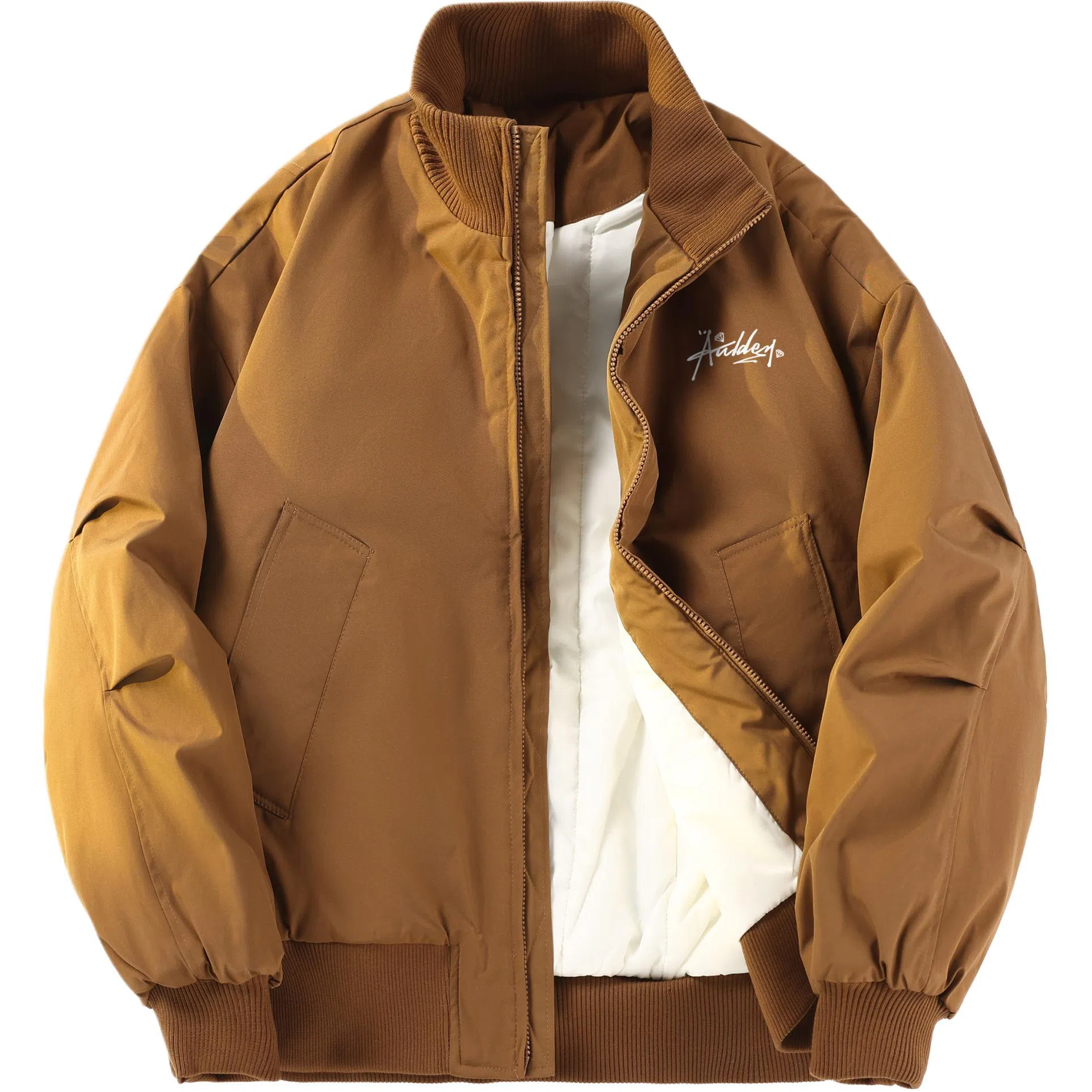 AULDEY logoboxycleanfit