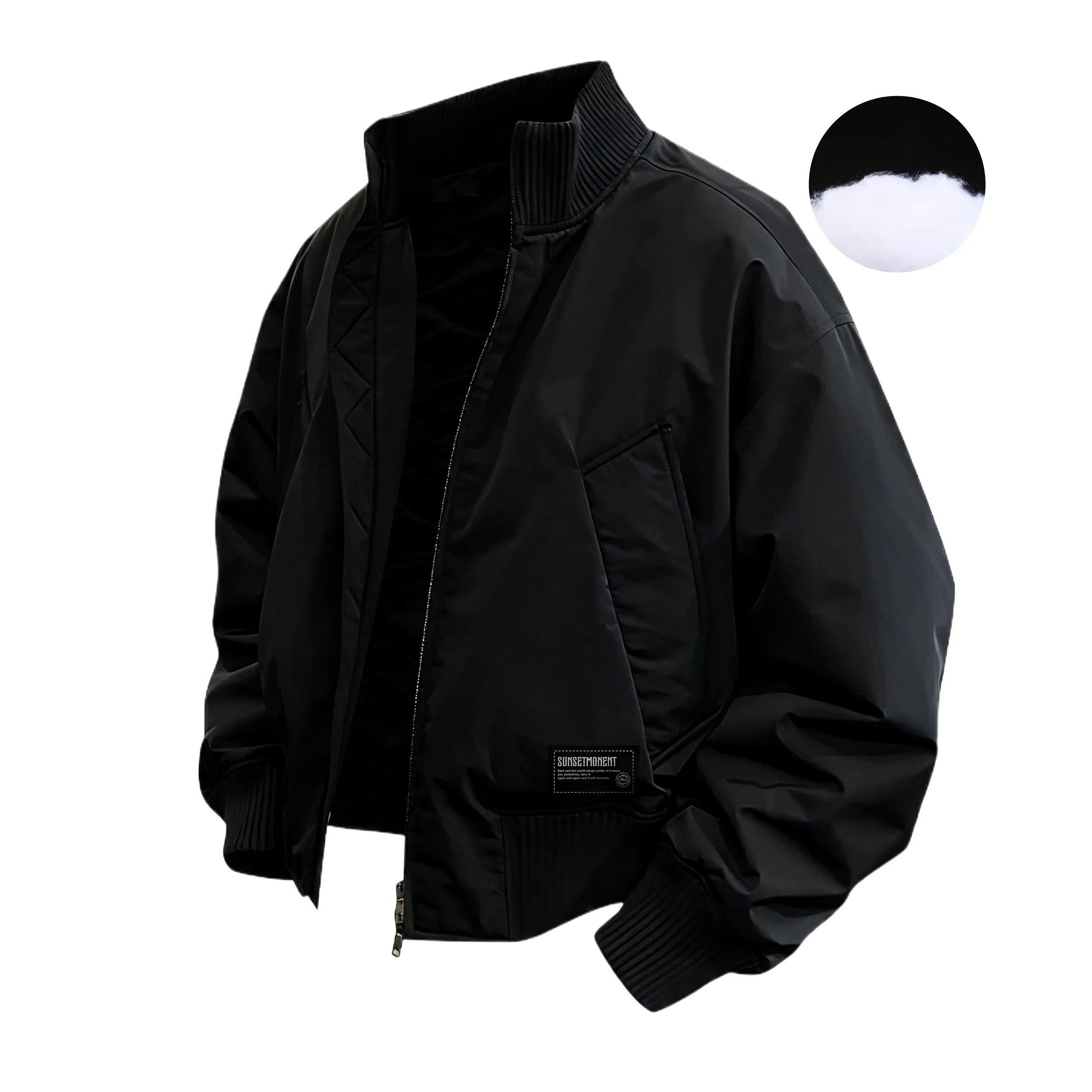 SUNSETMONENT cleanfit