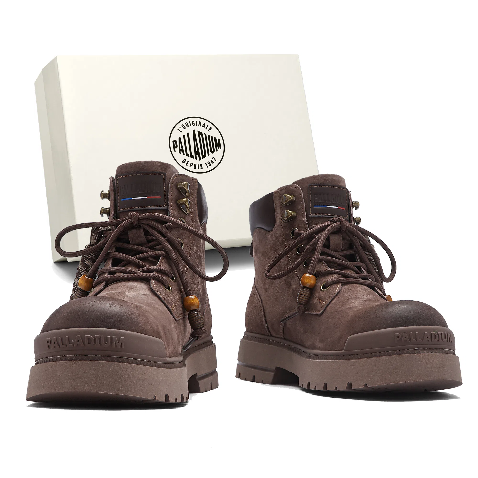 Palladium 4cm