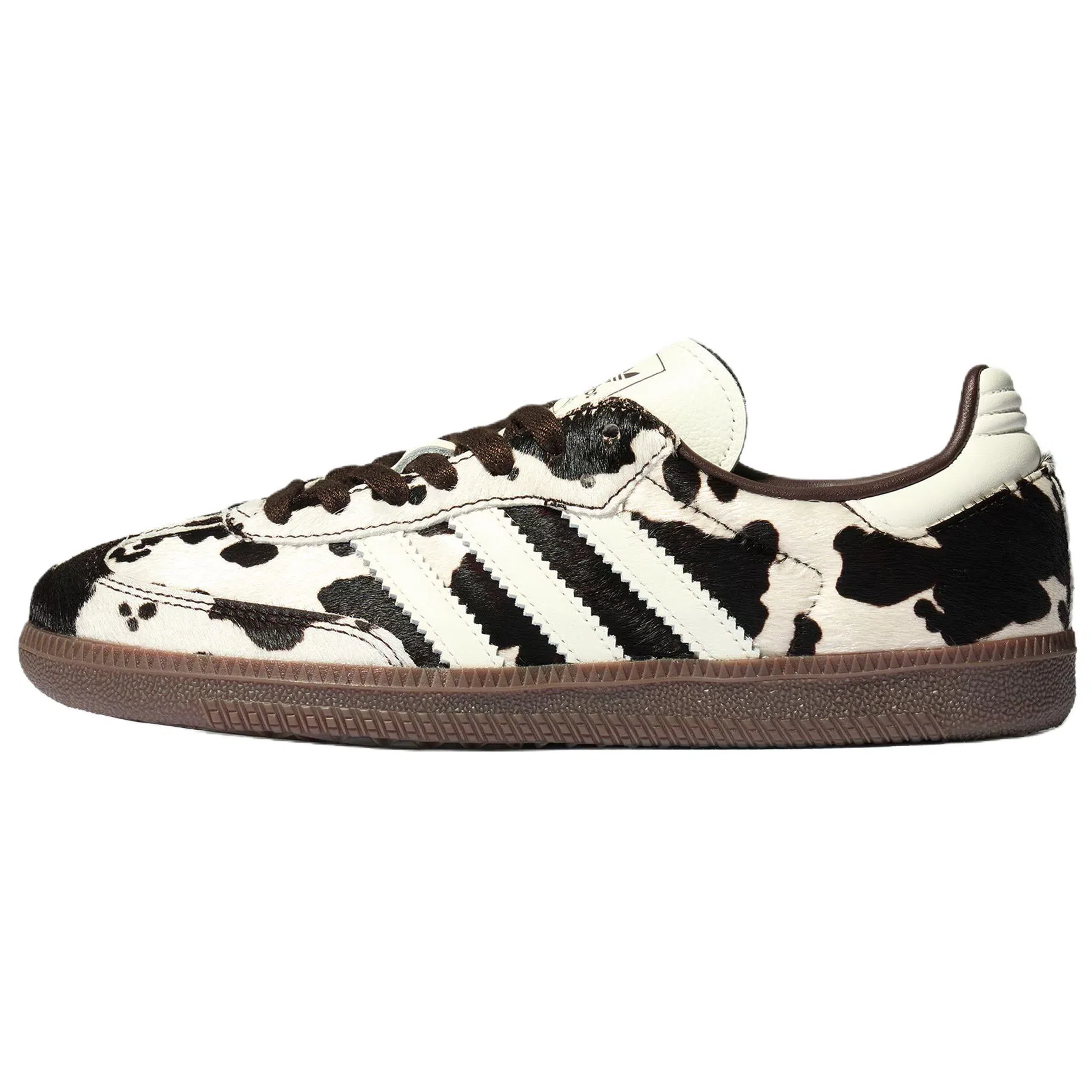adidas Samba OG Brown White
