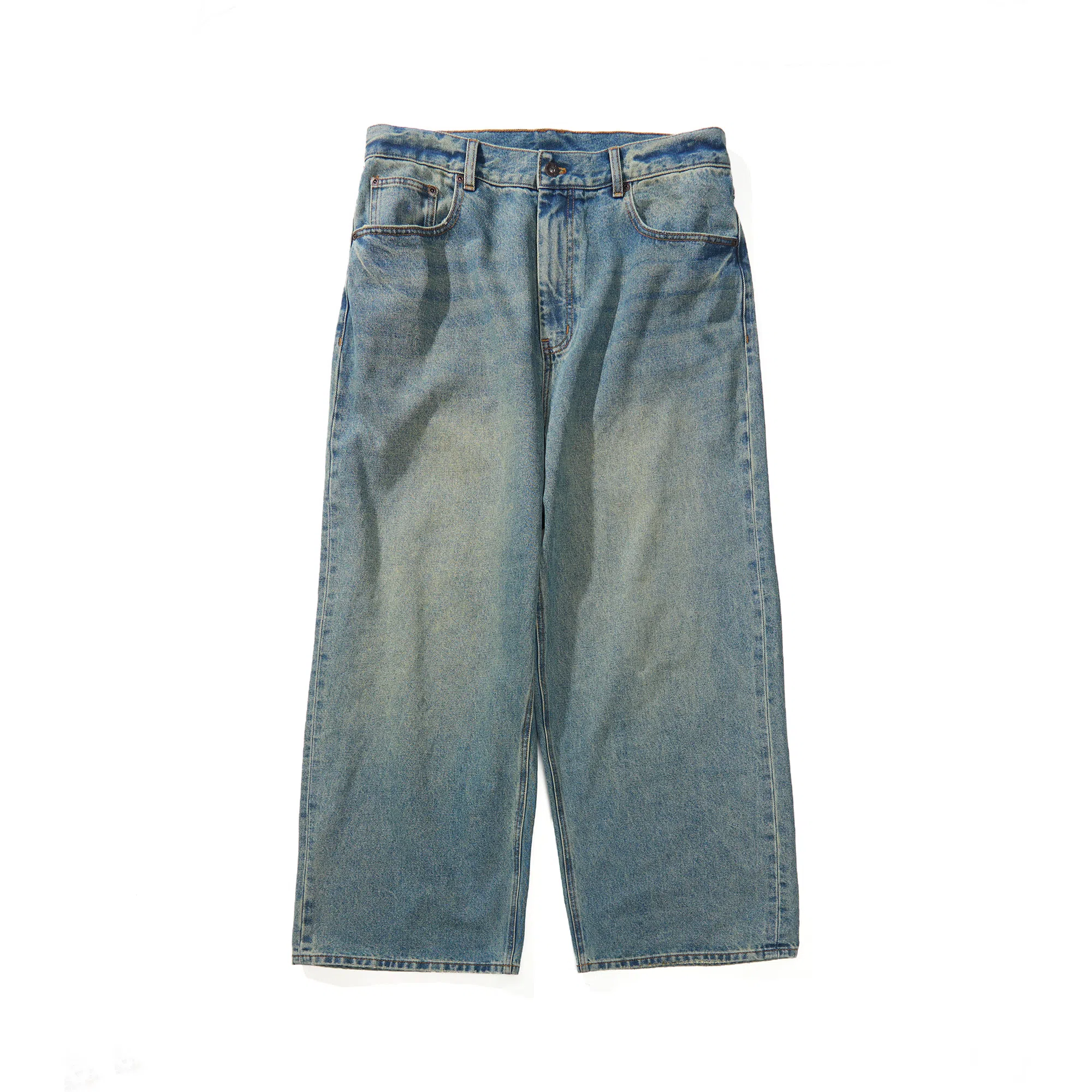 NOTHOMME Monterest Vintage Relaxed Jeans