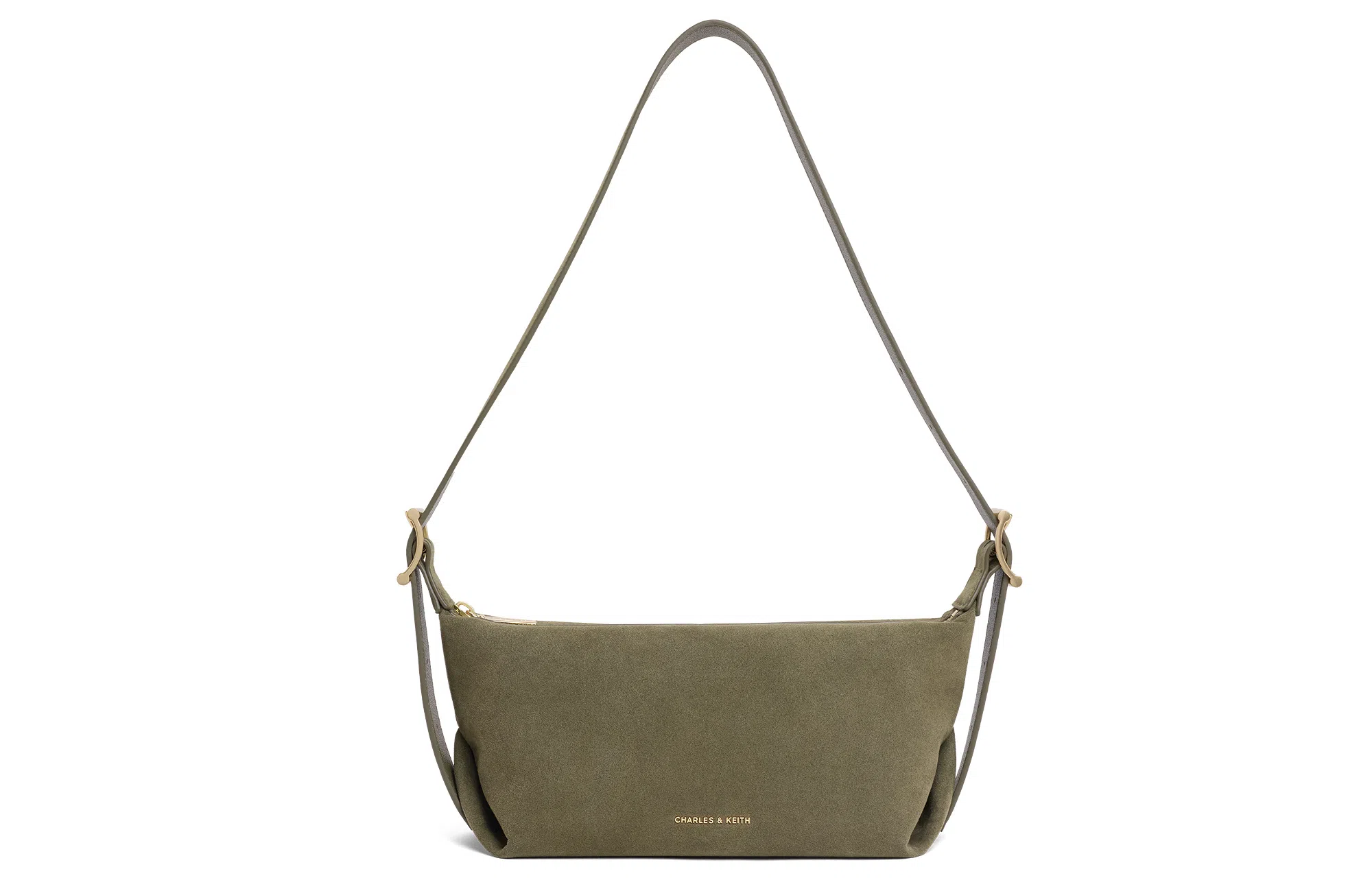 CHARLESKEITH ck Deep OliveNutmeg Beige