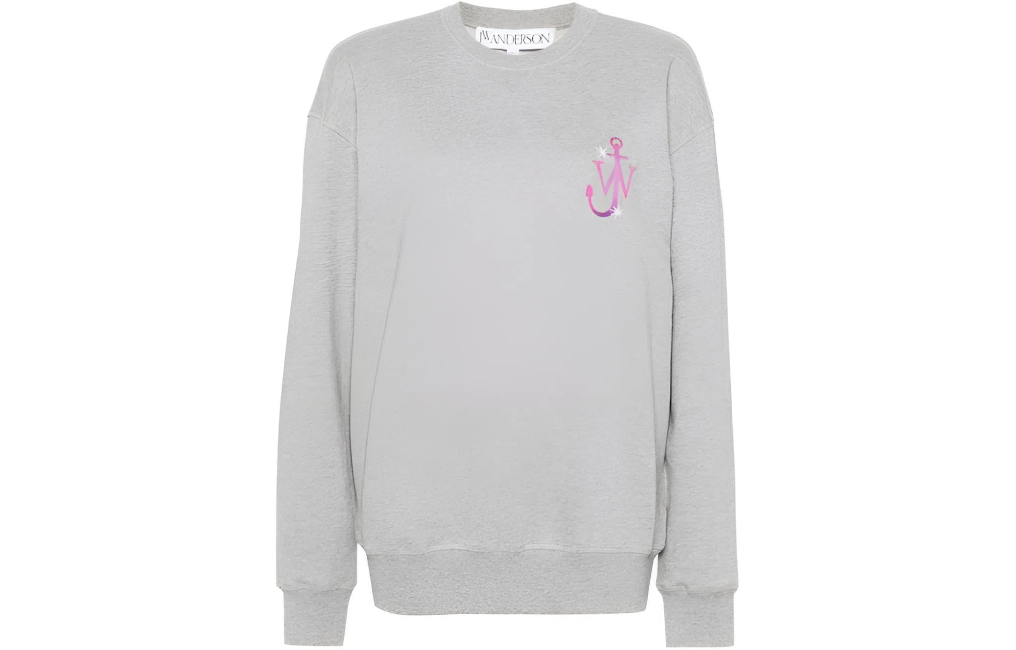 JW Anderson Crewneck Sweatshirt Grey