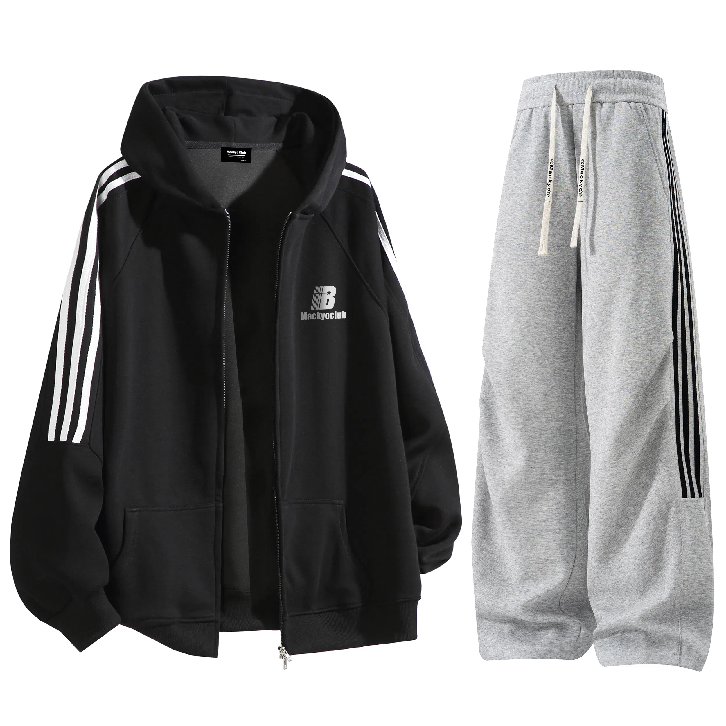 Mackyo x SOORCHCE logo