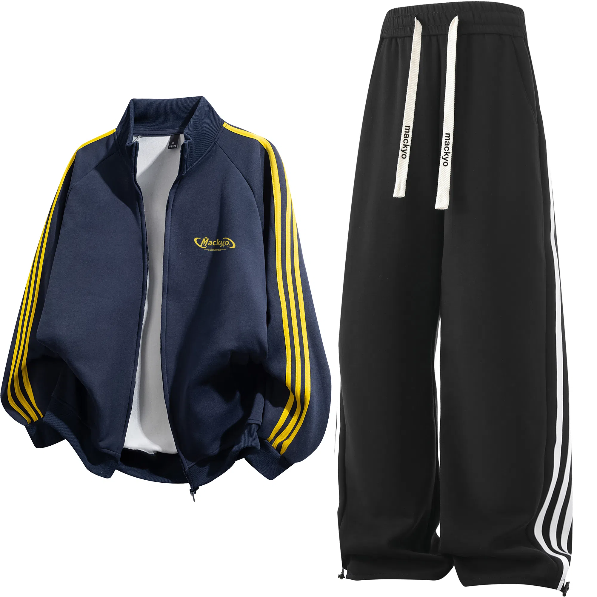 Mackyo x SOORCHCE logo