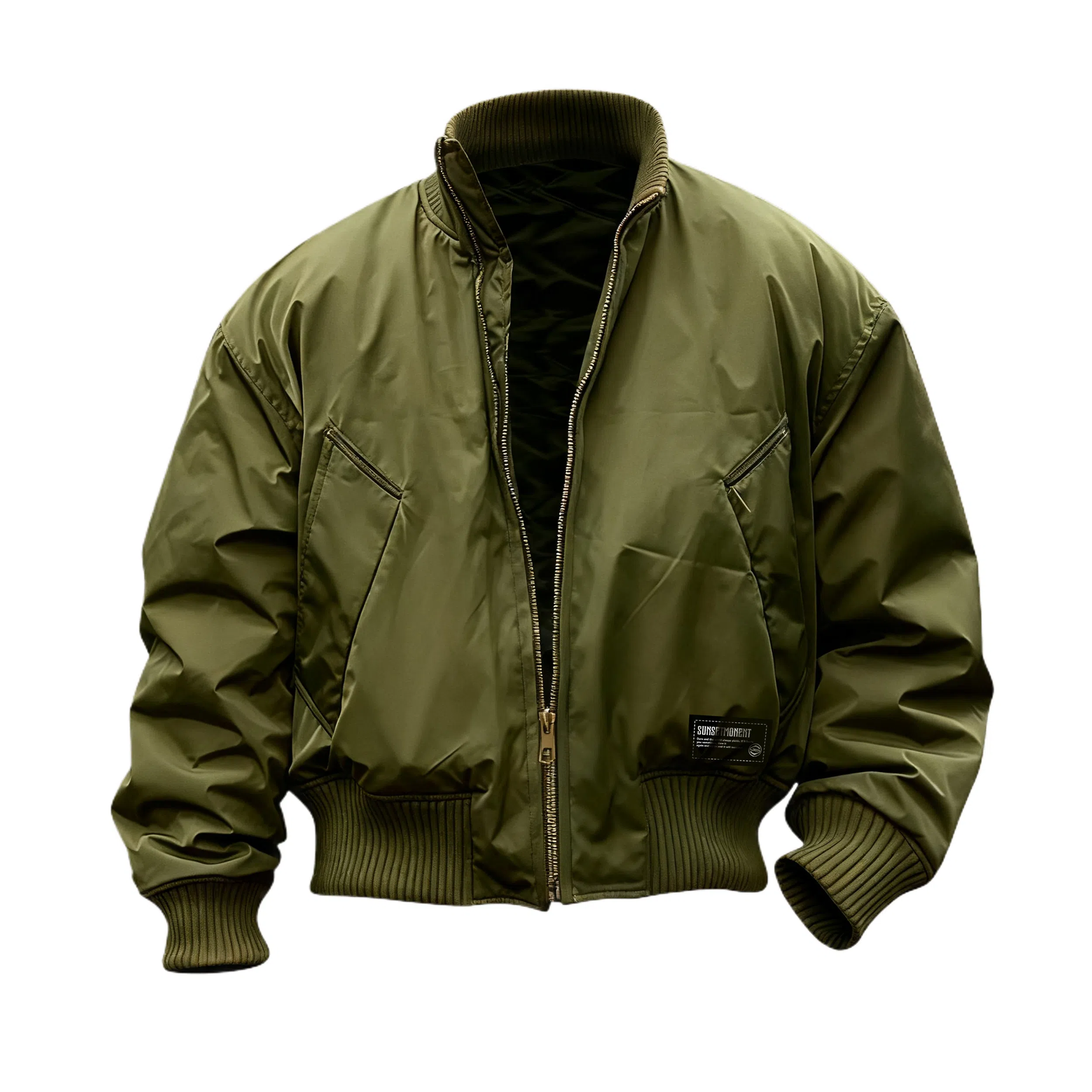 SUNSETMONENT cleanfit