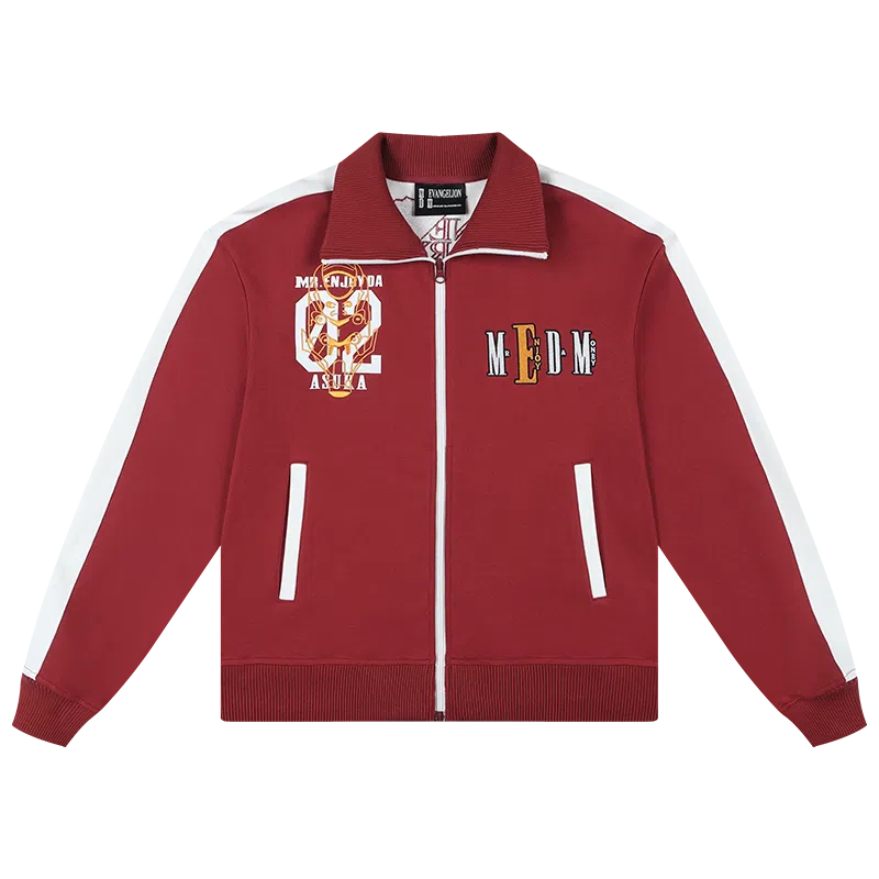 MEDM x EVA FW24 Loose Fit Jacket