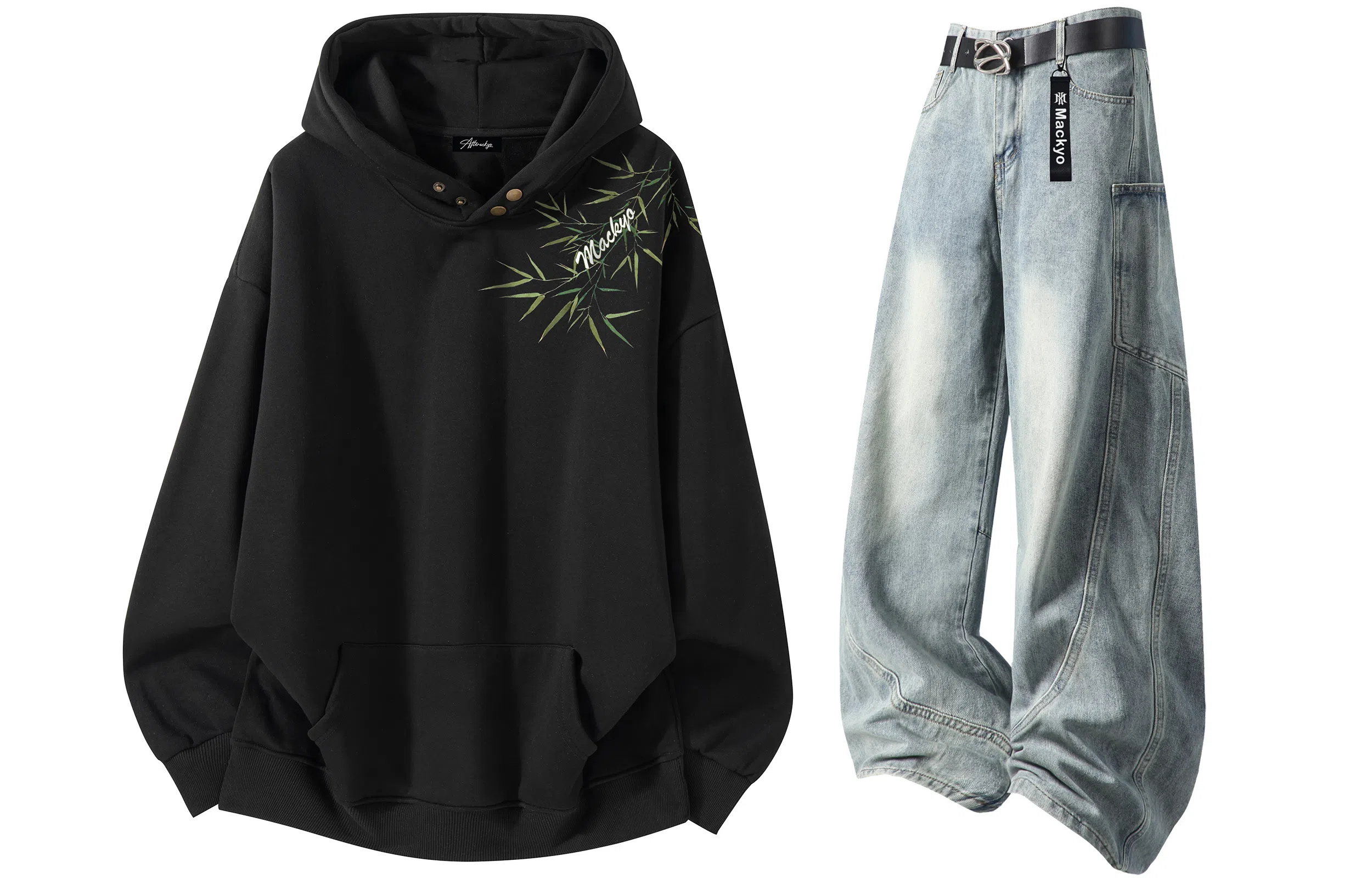 Mackyo x SOORCHCE Logo