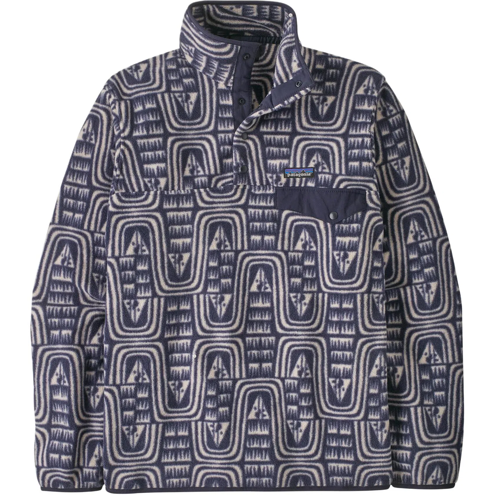 Patagonia Synchilla Snap-T