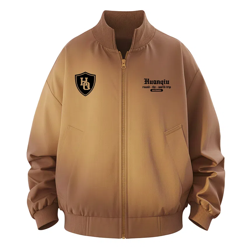 HUANQIU cleanftlogo